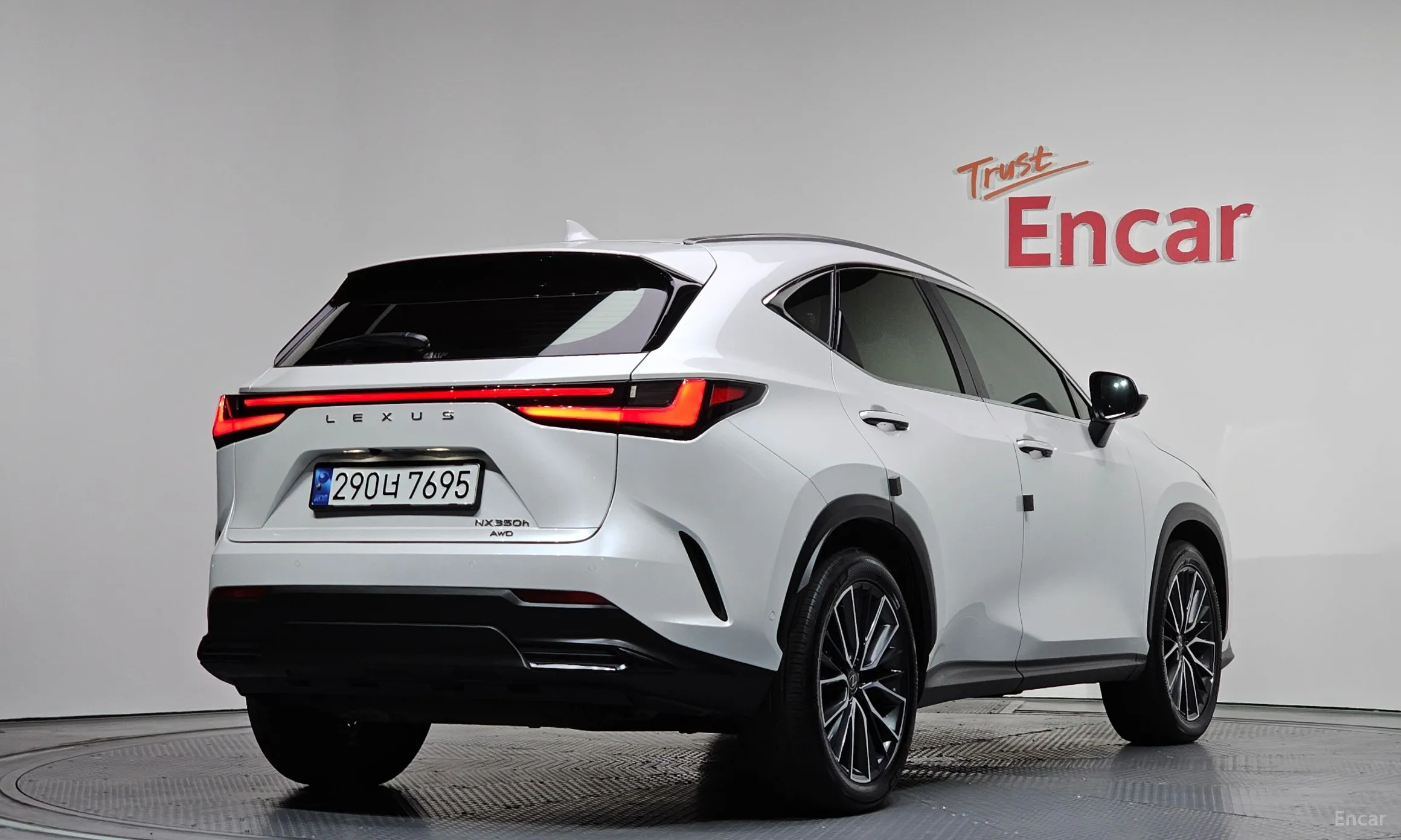 Lexus NX350h Gen 2