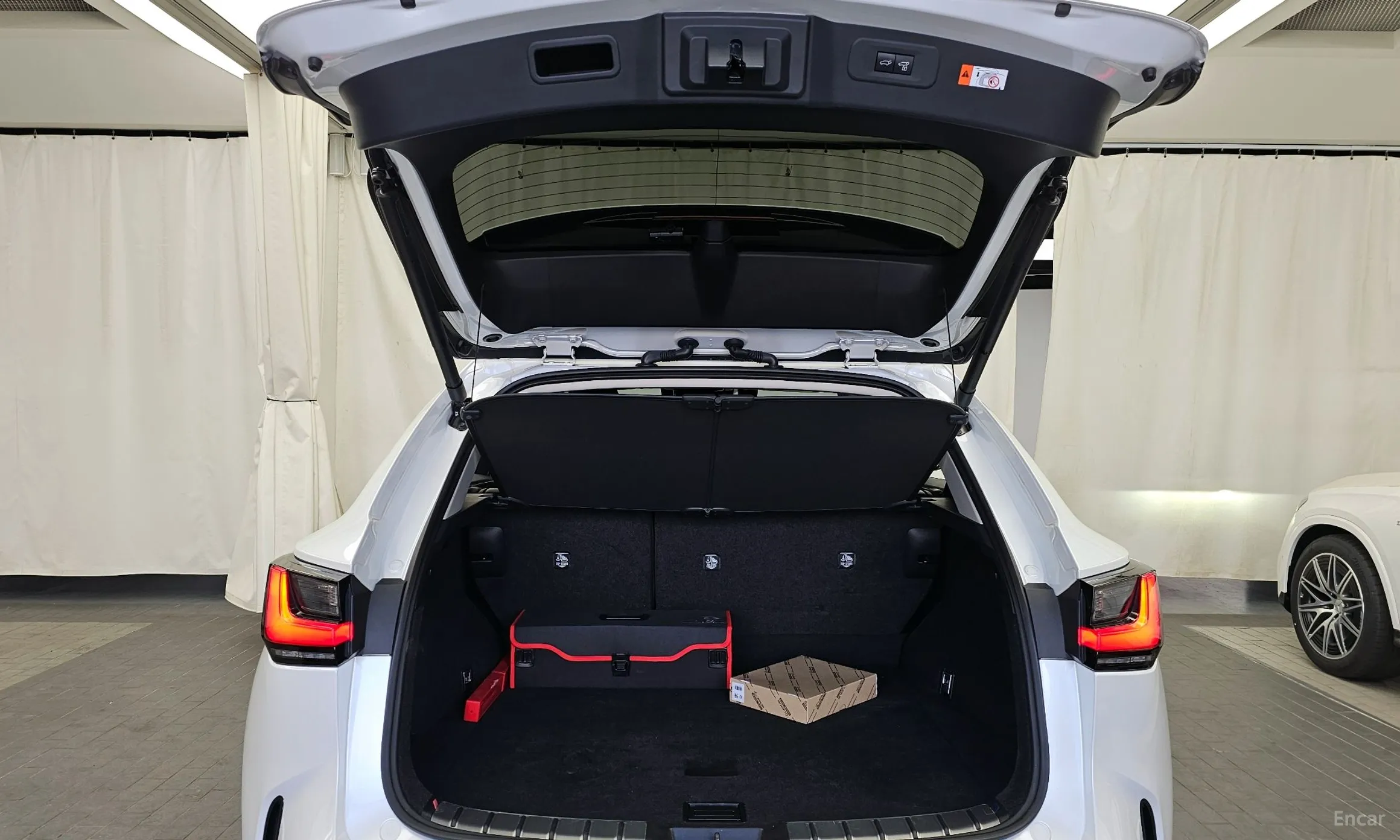 Lexus NX350h Gen 2 превью 20