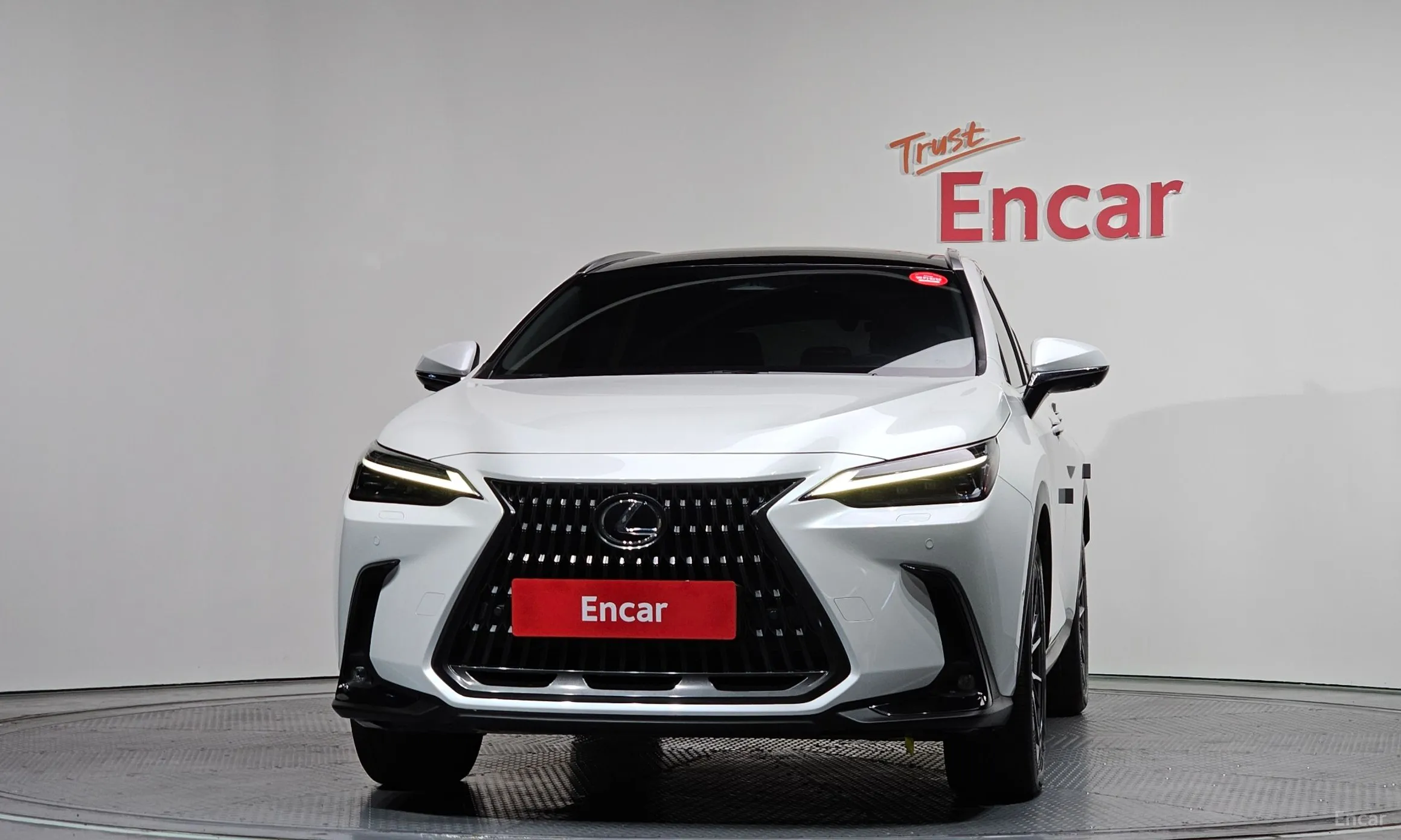 Lexus NX350h Gen 2 превью 3