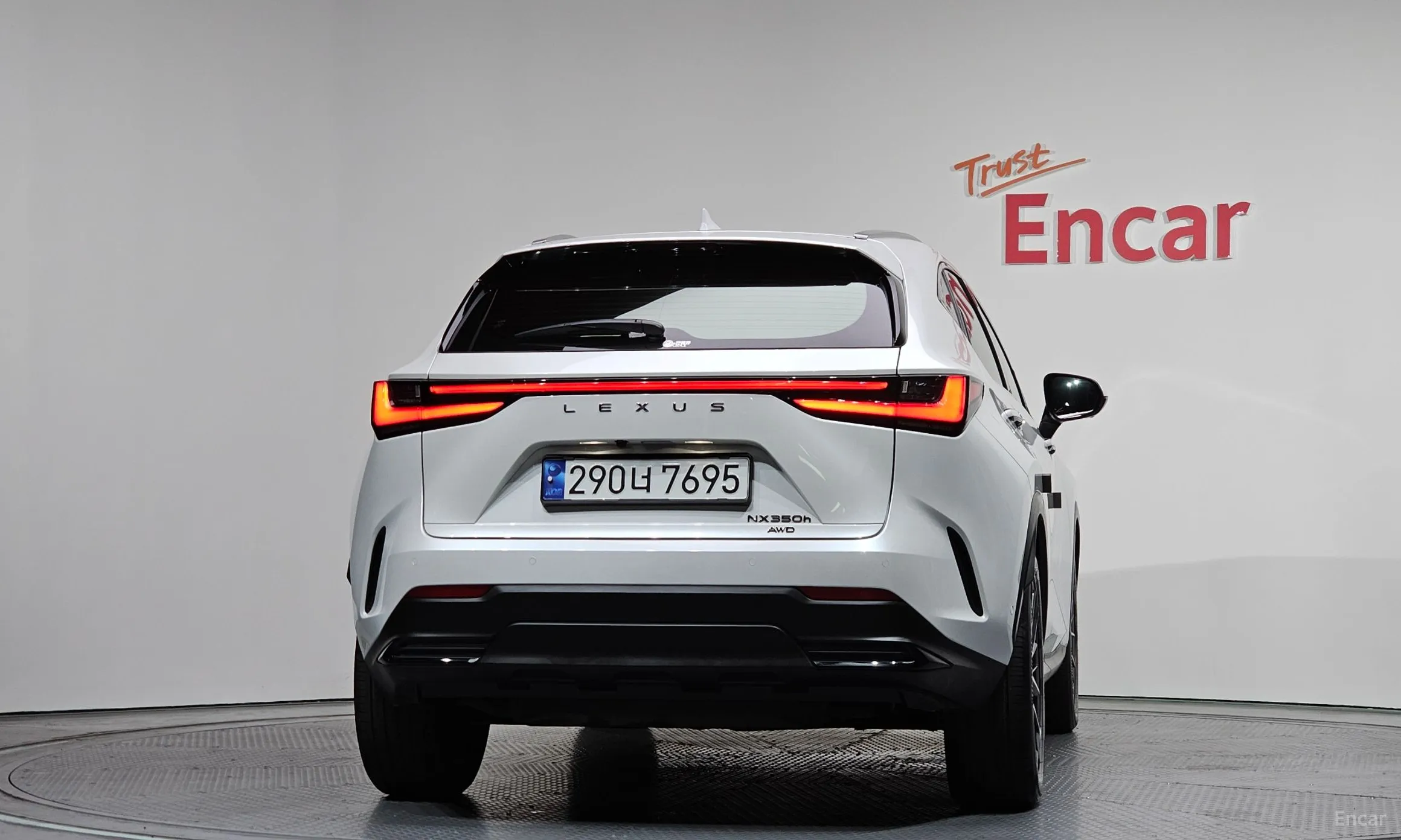 Lexus NX350h Gen 2 превью 4