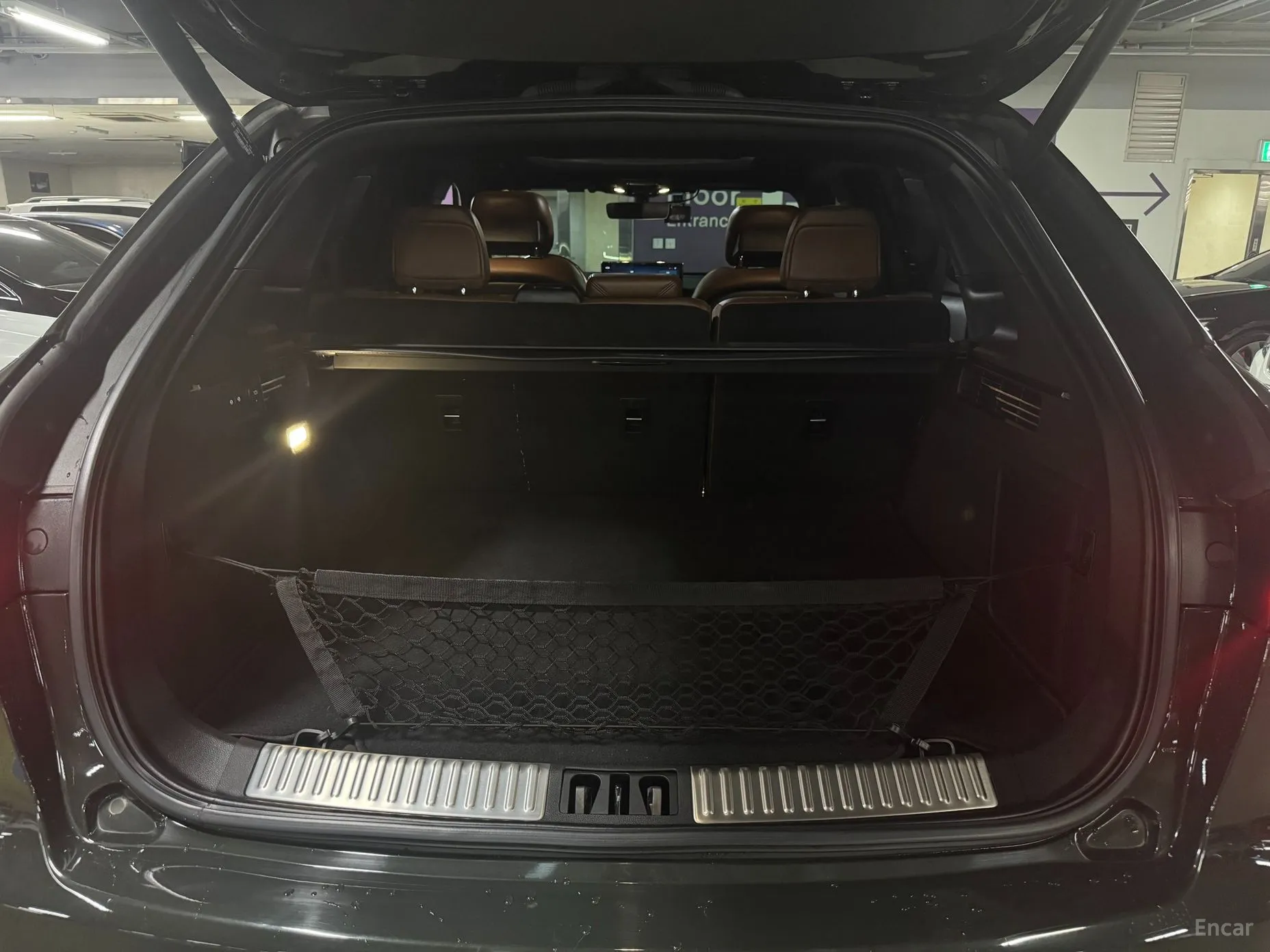 Lincoln Nautilus Gen 1 превью 20