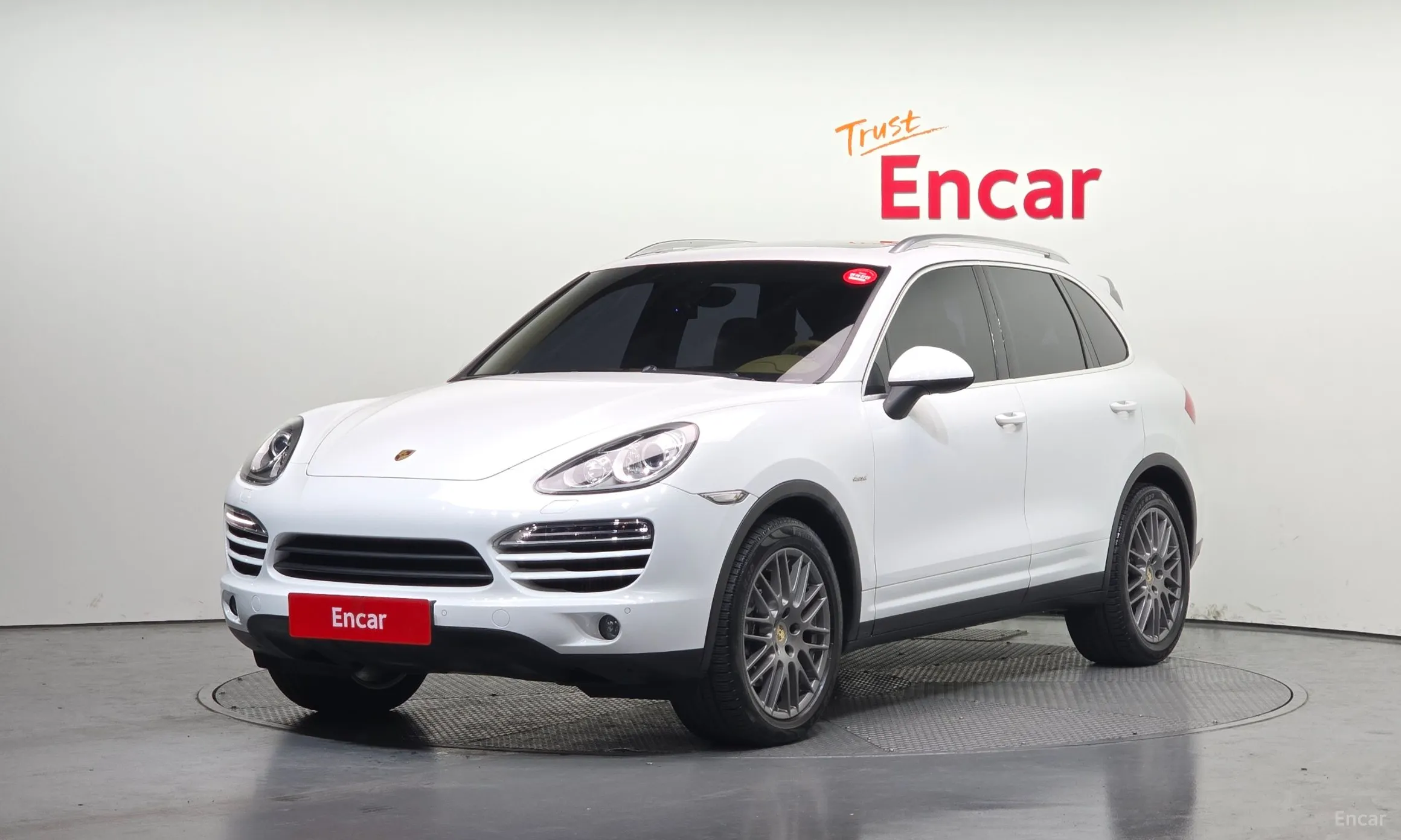 Porsche New Cayenne