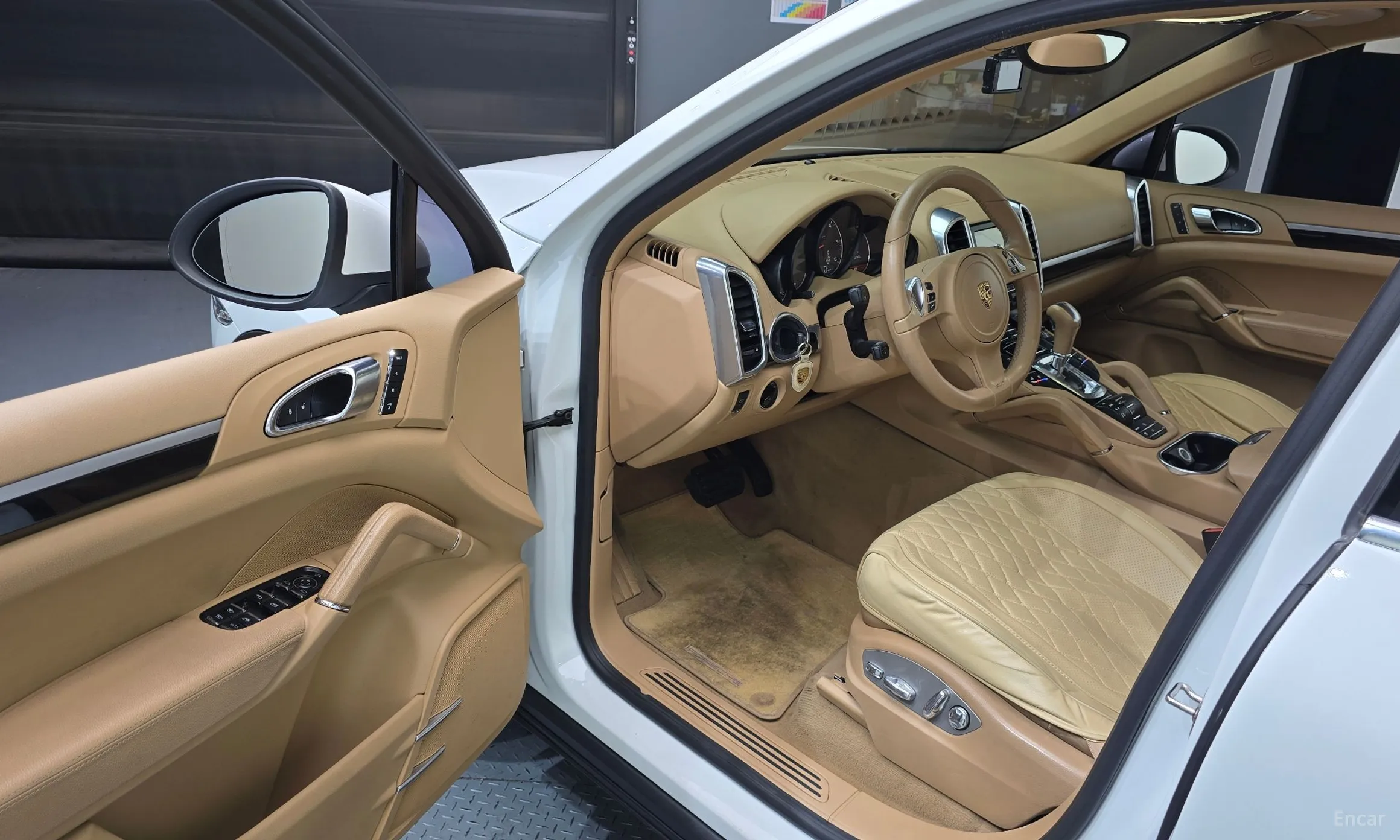 Porsche New Cayenne превью 10