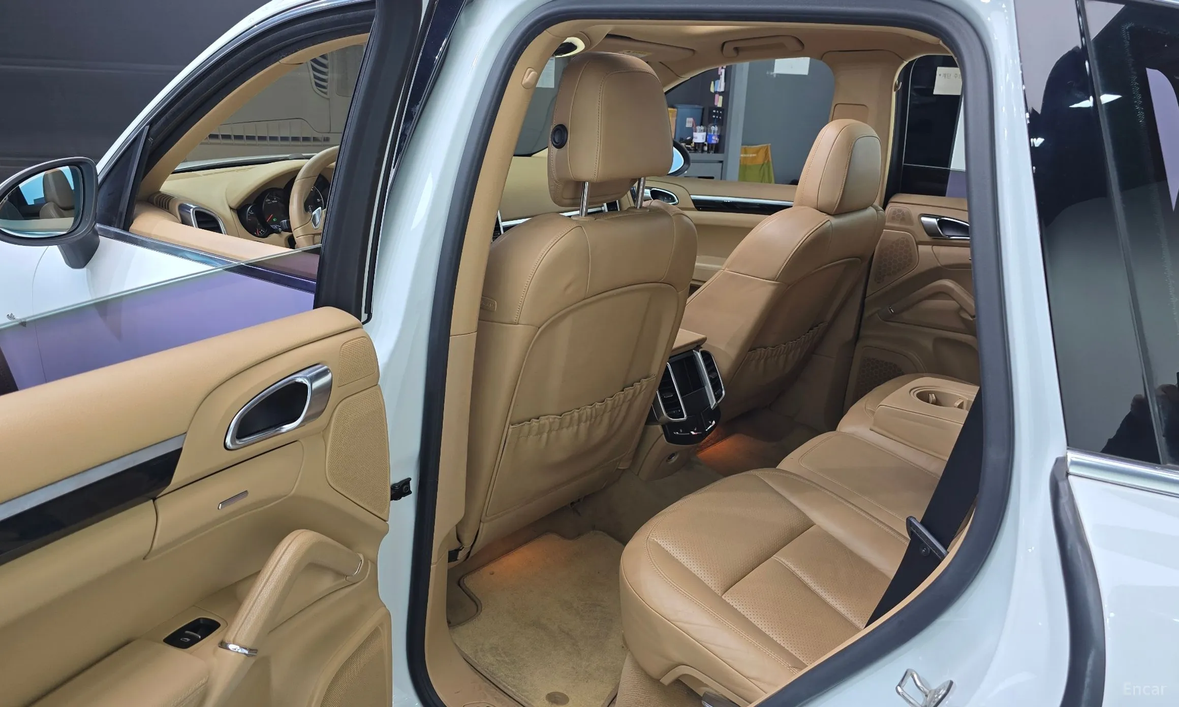 Porsche New Cayenne превью 11