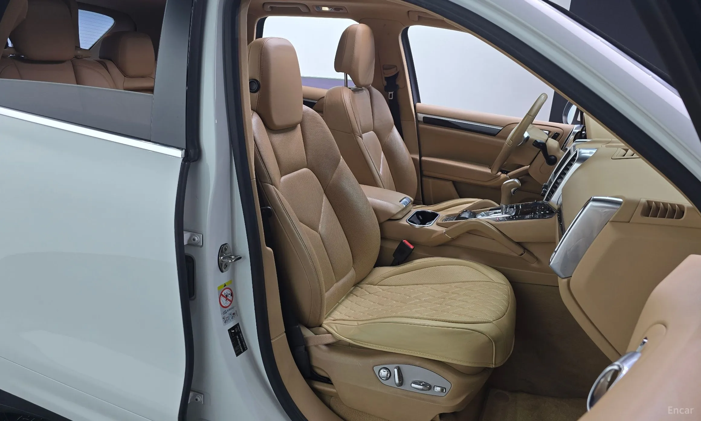 Porsche New Cayenne превью 12