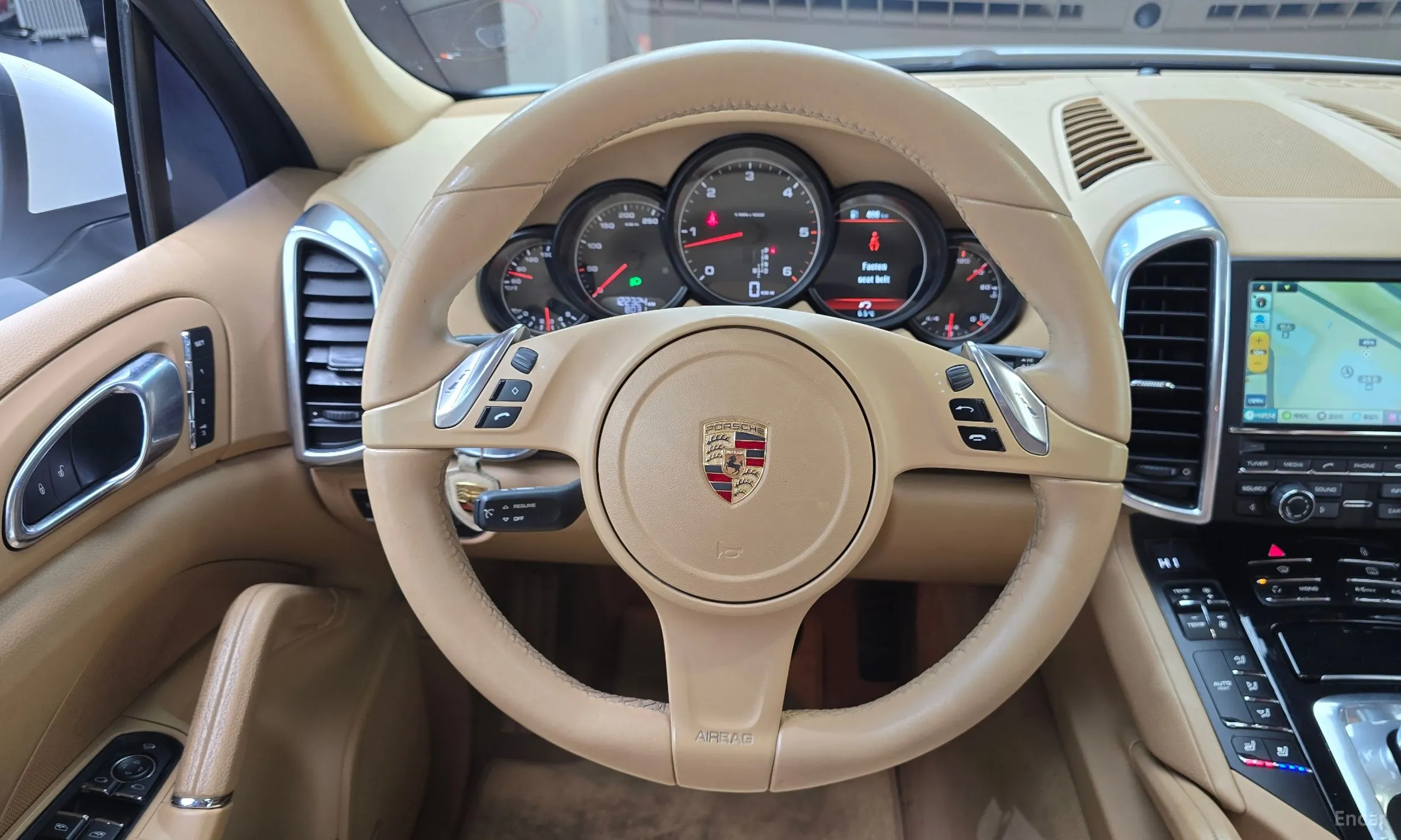 Porsche New Cayenne превью 13