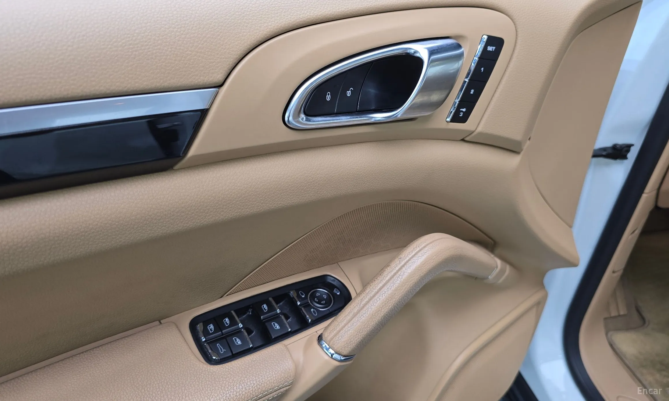 Porsche New Cayenne превью 14