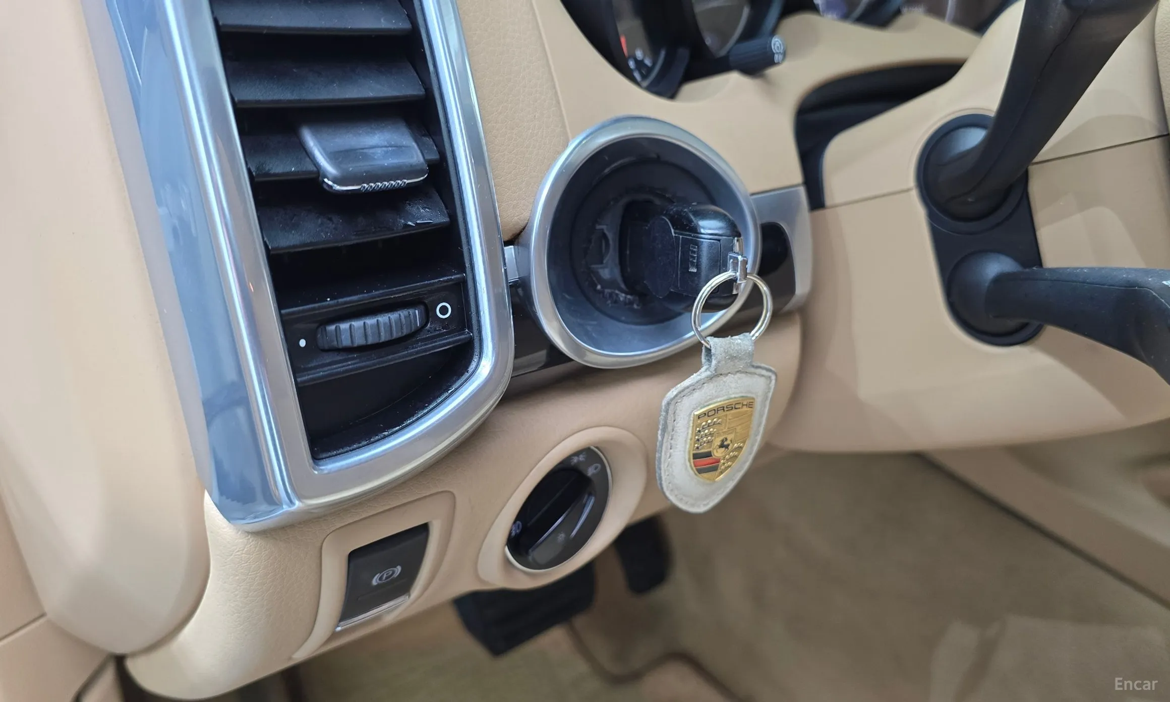 Porsche New Cayenne превью 15