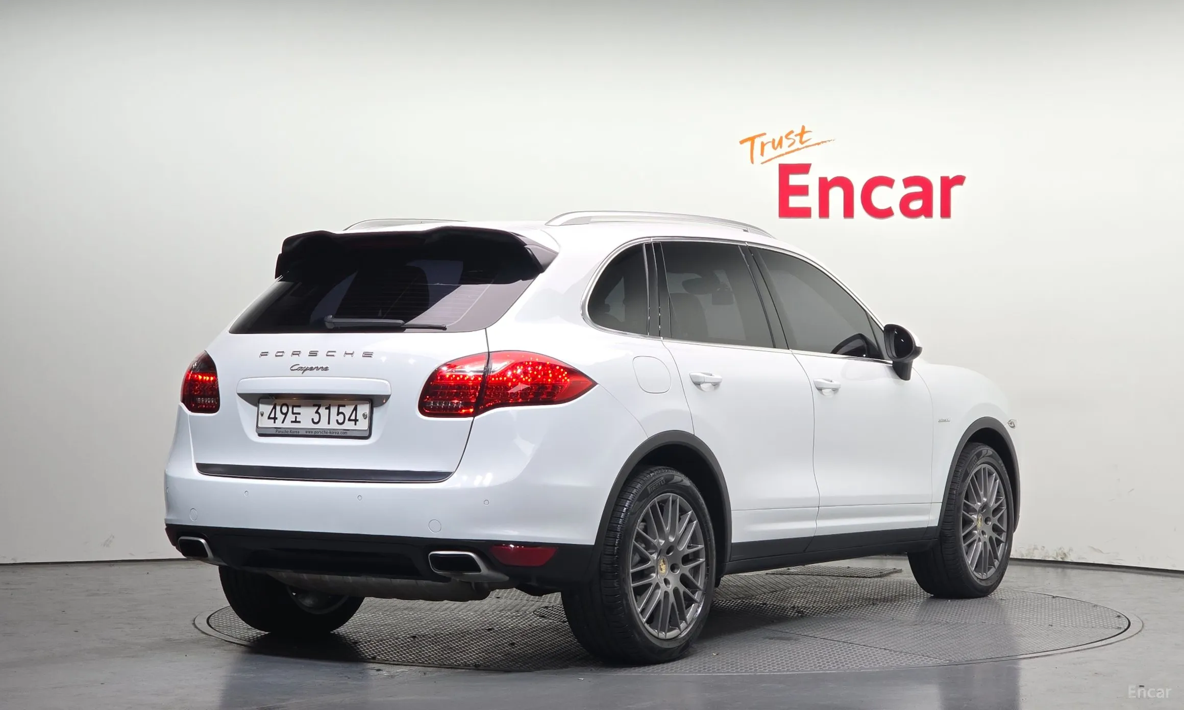 Porsche New Cayenne