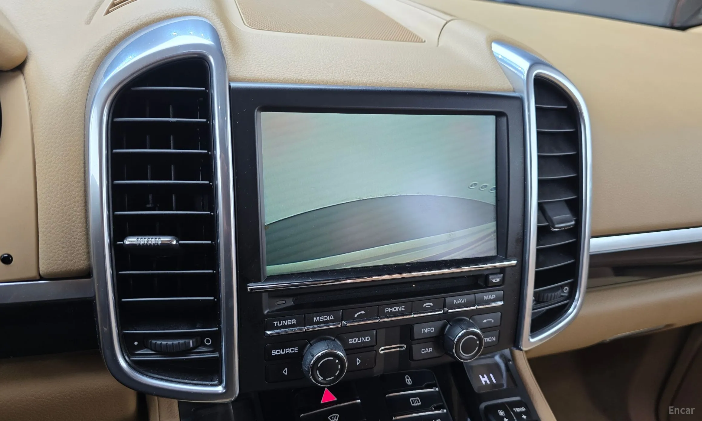 Porsche New Cayenne превью 16