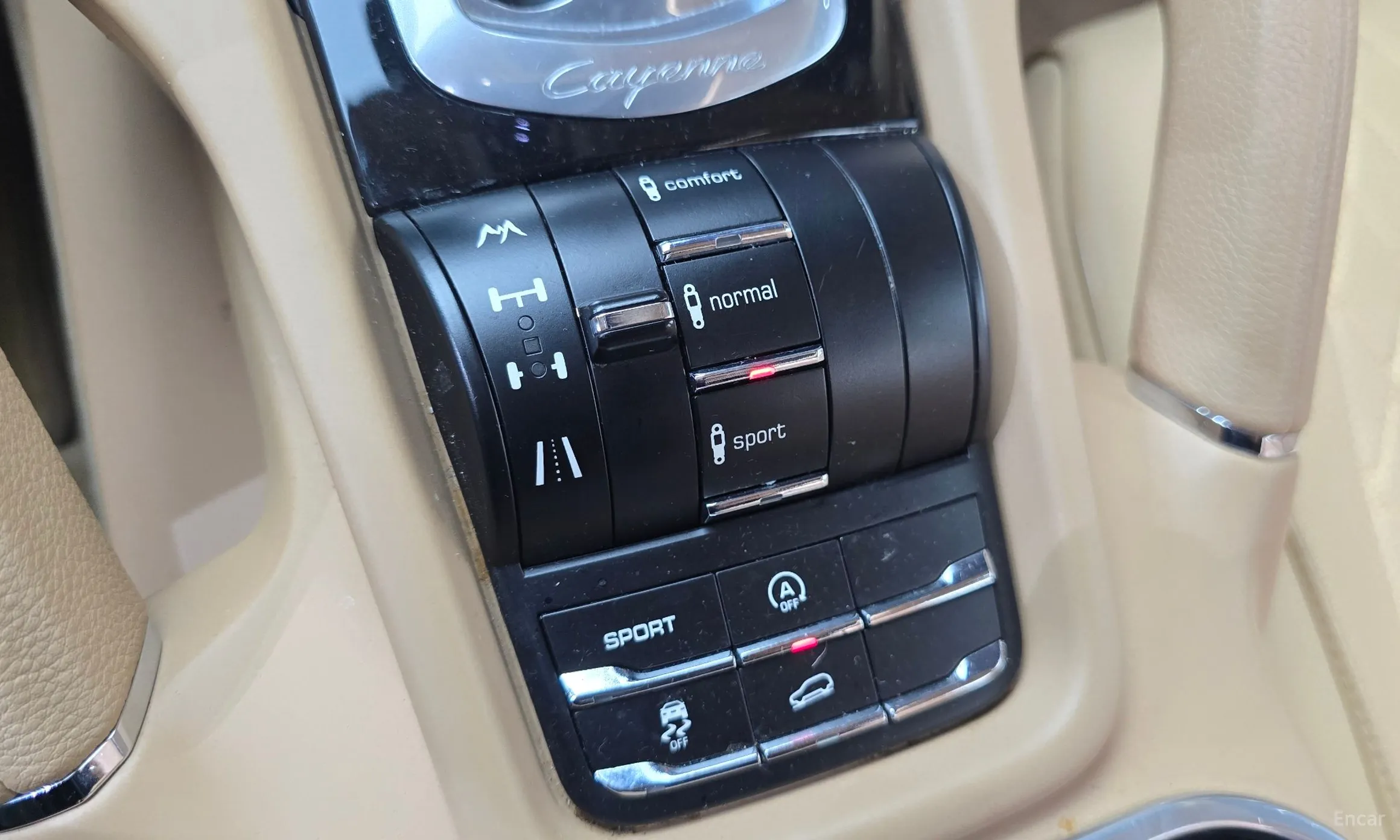 Porsche New Cayenne превью 17