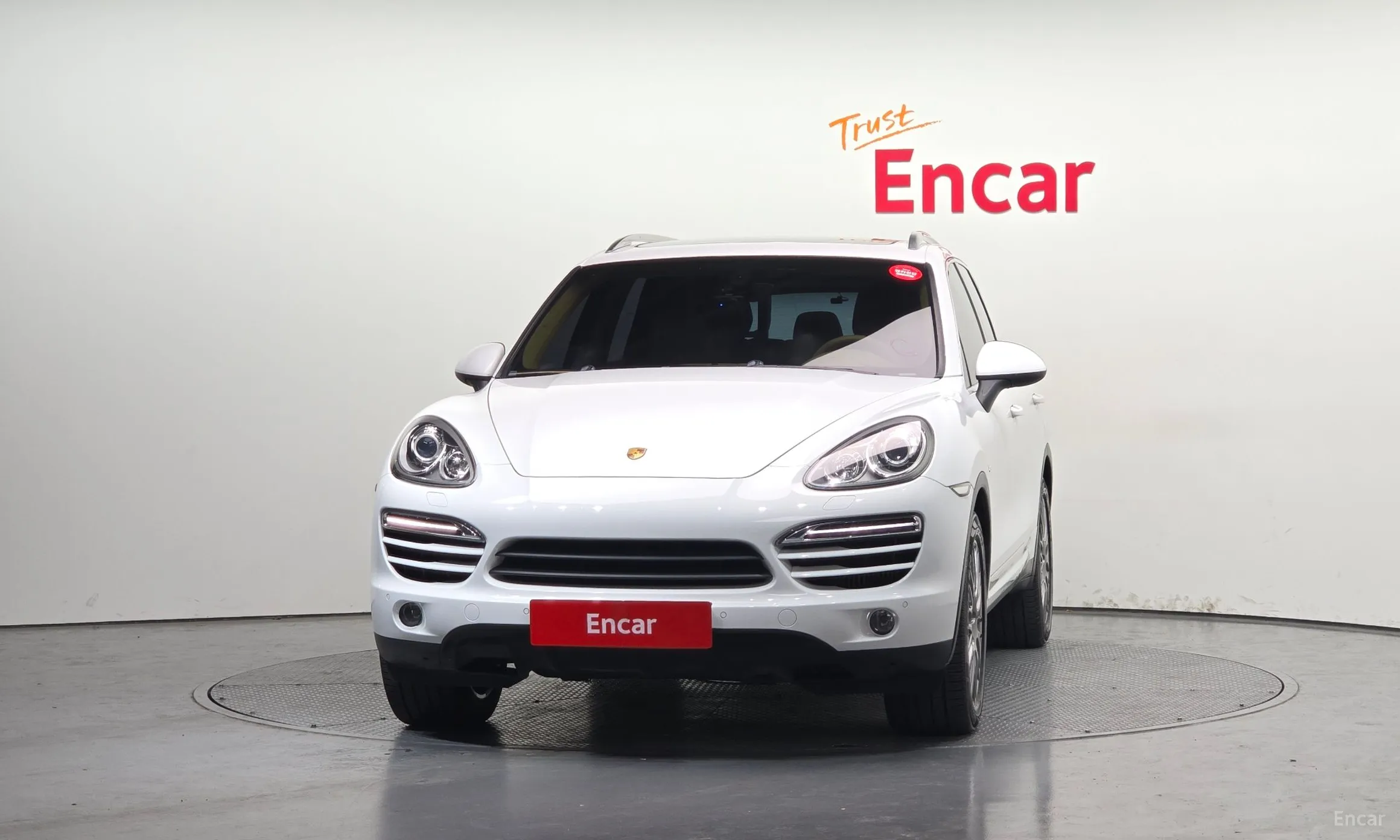 Porsche New Cayenne превью 3