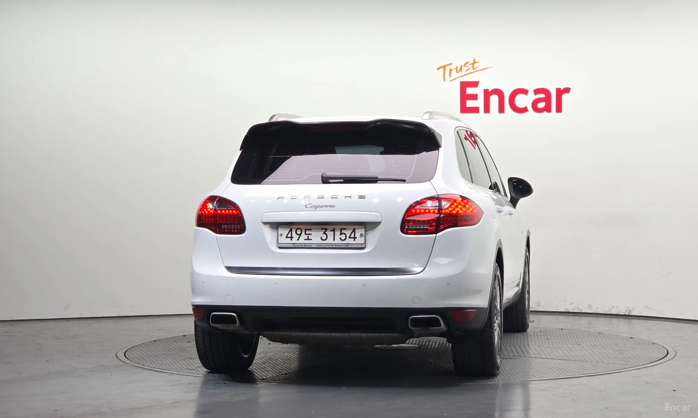 Porsche New Cayenne превью 4