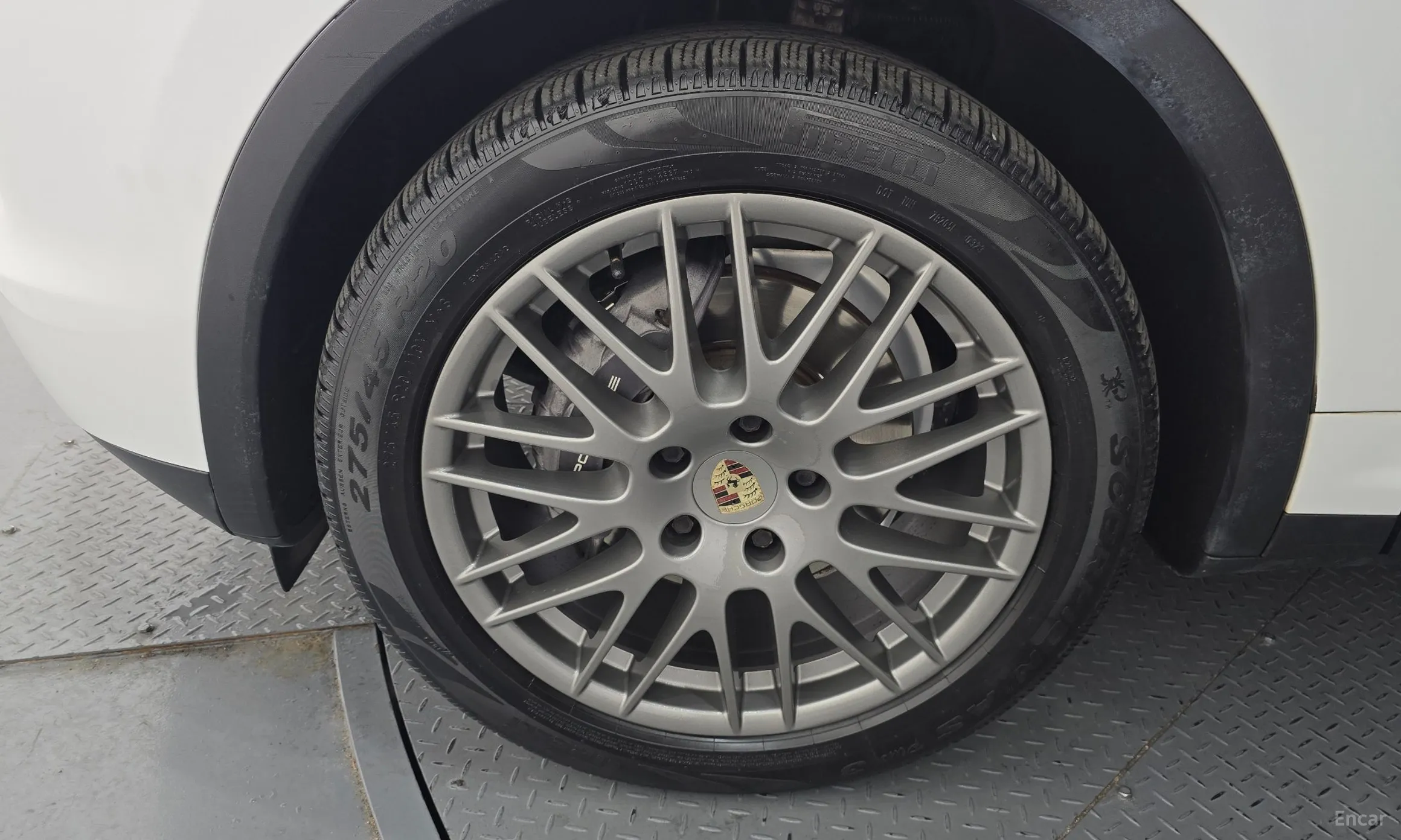 Porsche New Cayenne превью 5