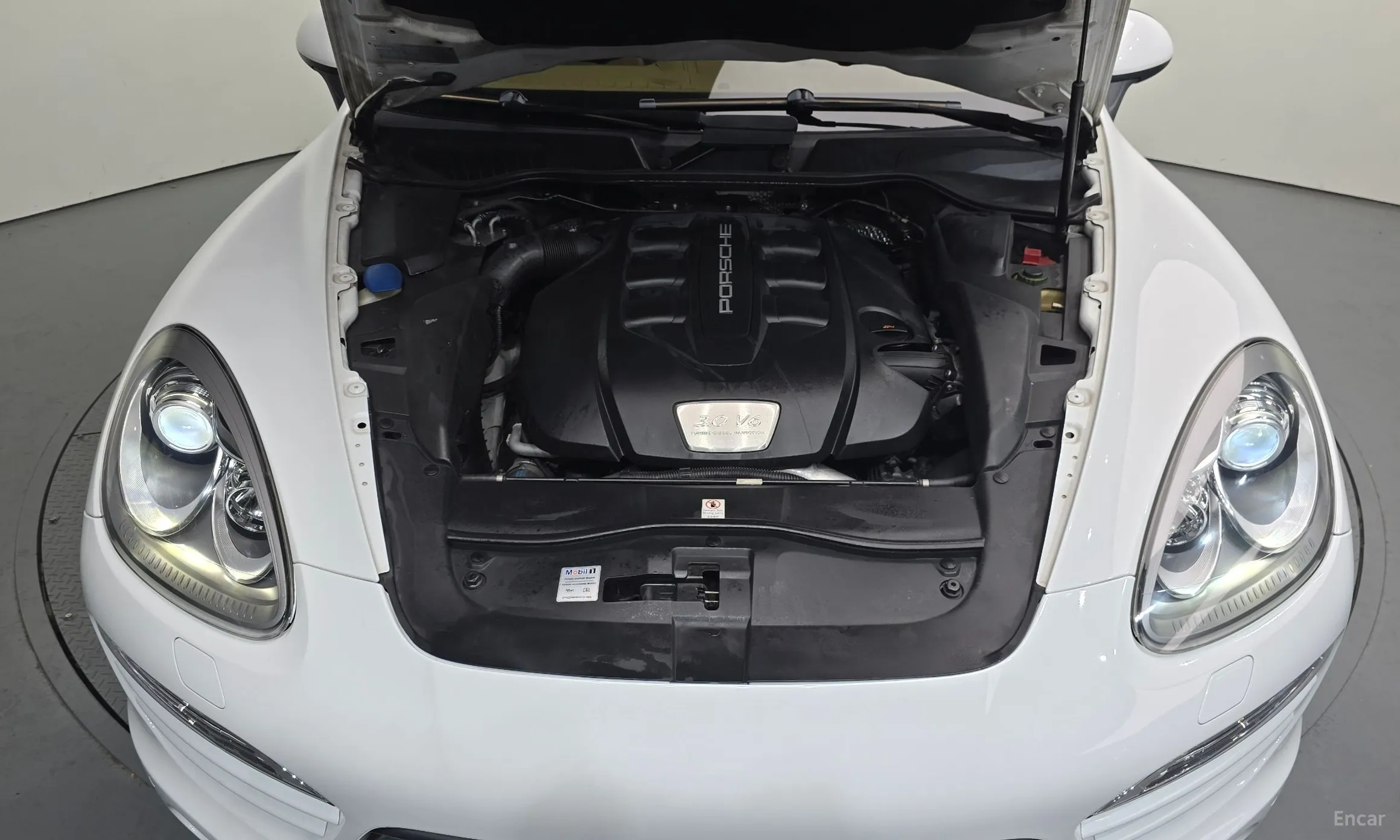 Porsche New Cayenne превью 6