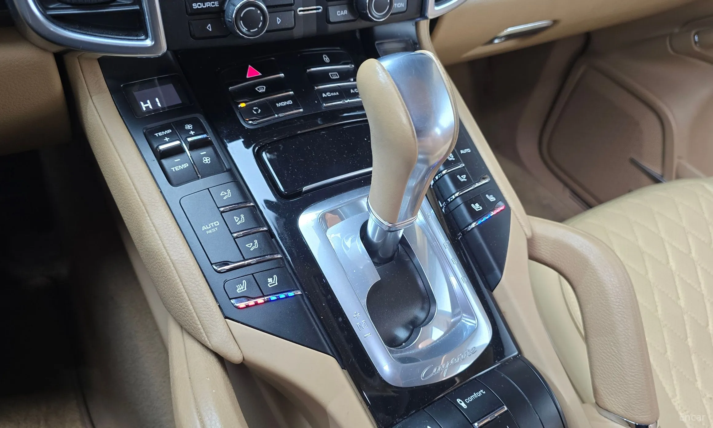 Porsche New Cayenne превью 9