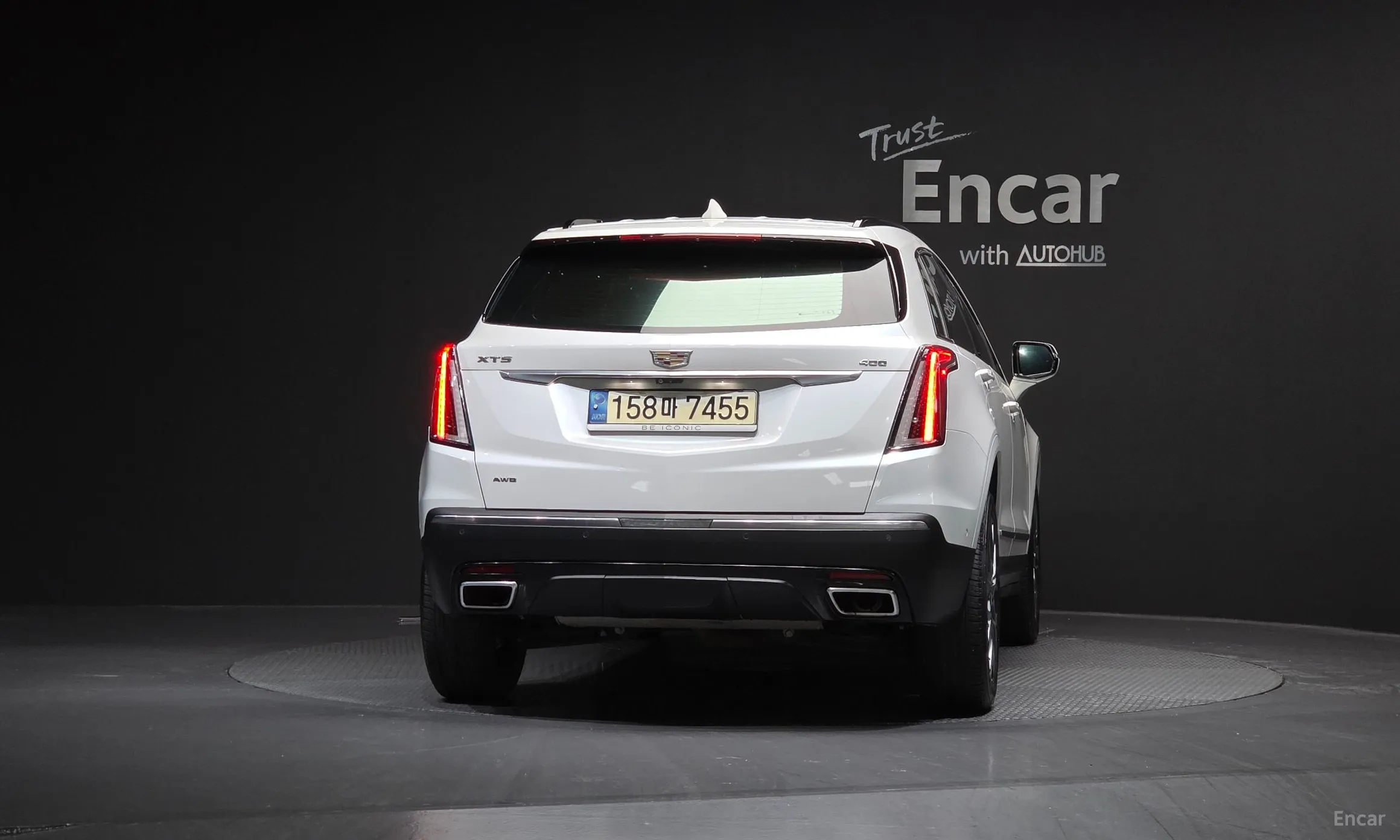 Cadillac XT5 превью 4