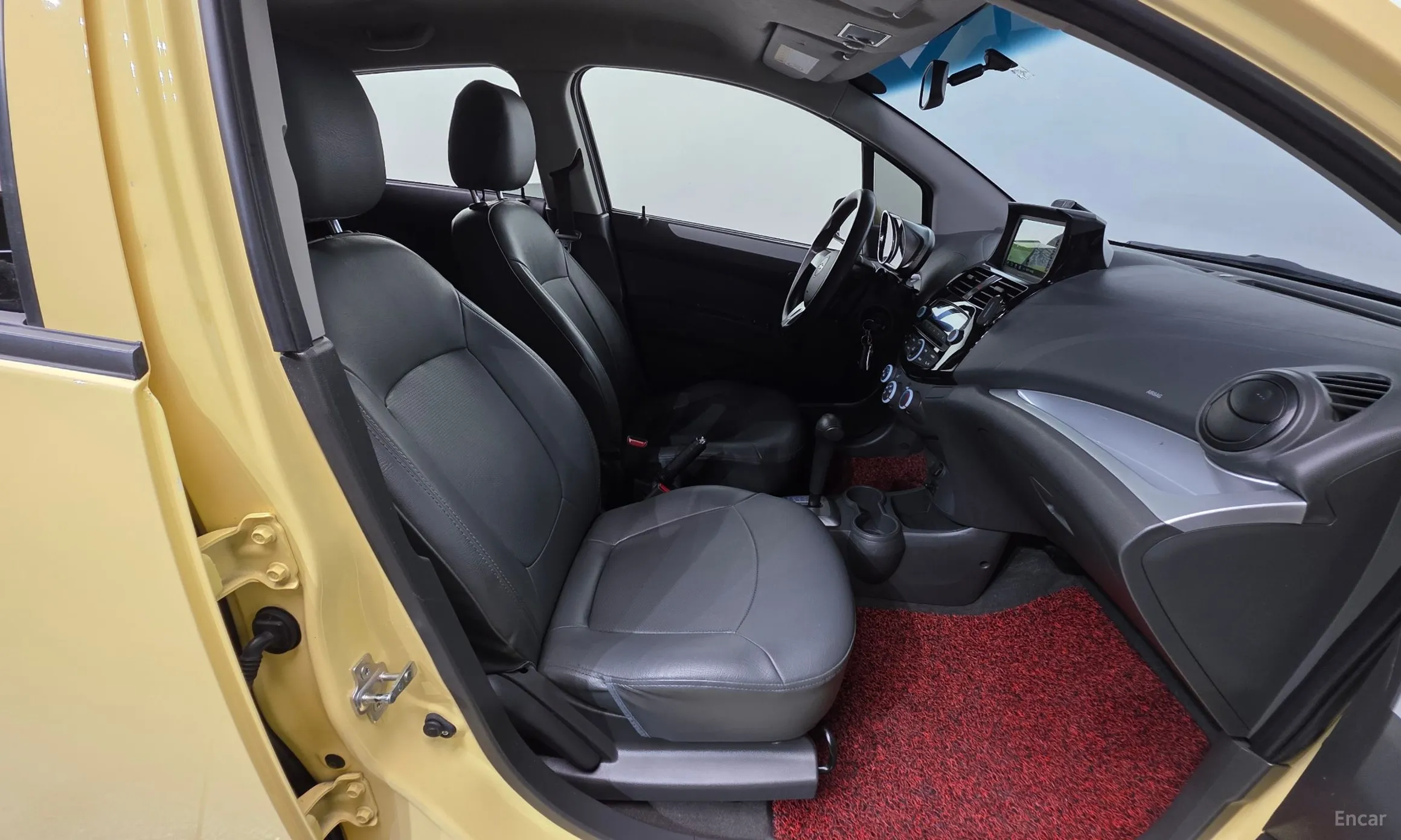 Chevrolet (GM Daewoo) Spark превью 10