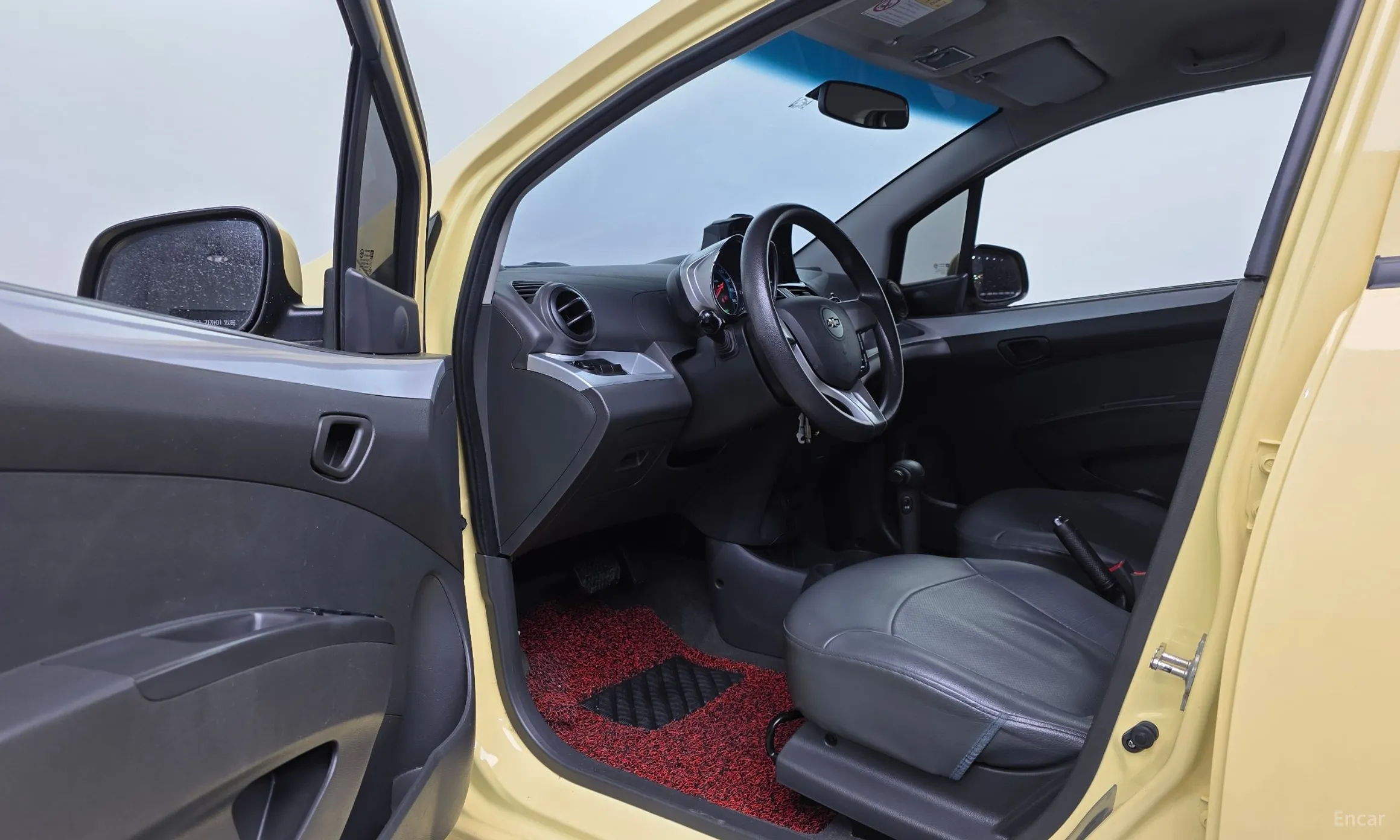 Chevrolet (GM Daewoo) Spark превью 11