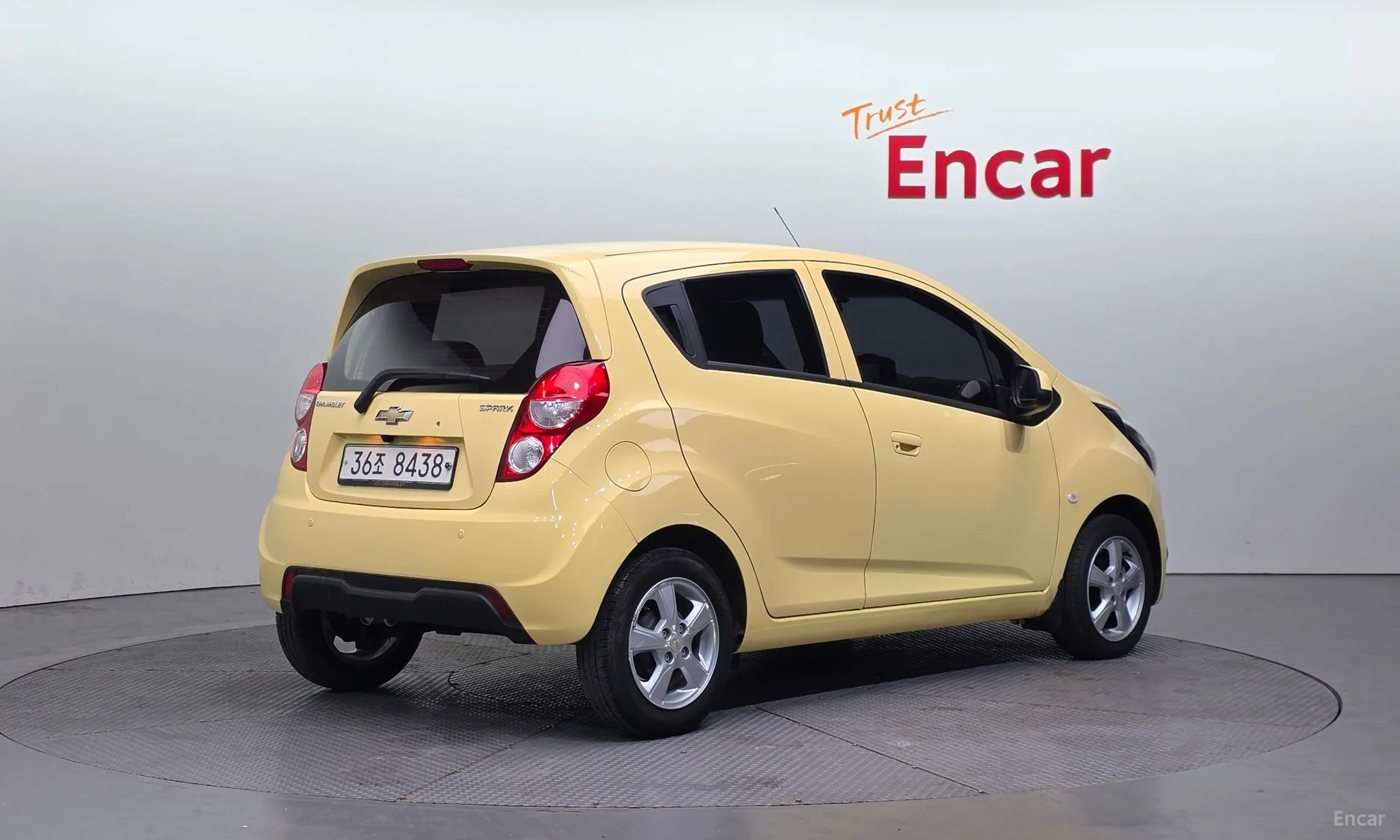 Chevrolet (GM Daewoo) Spark превью 2
