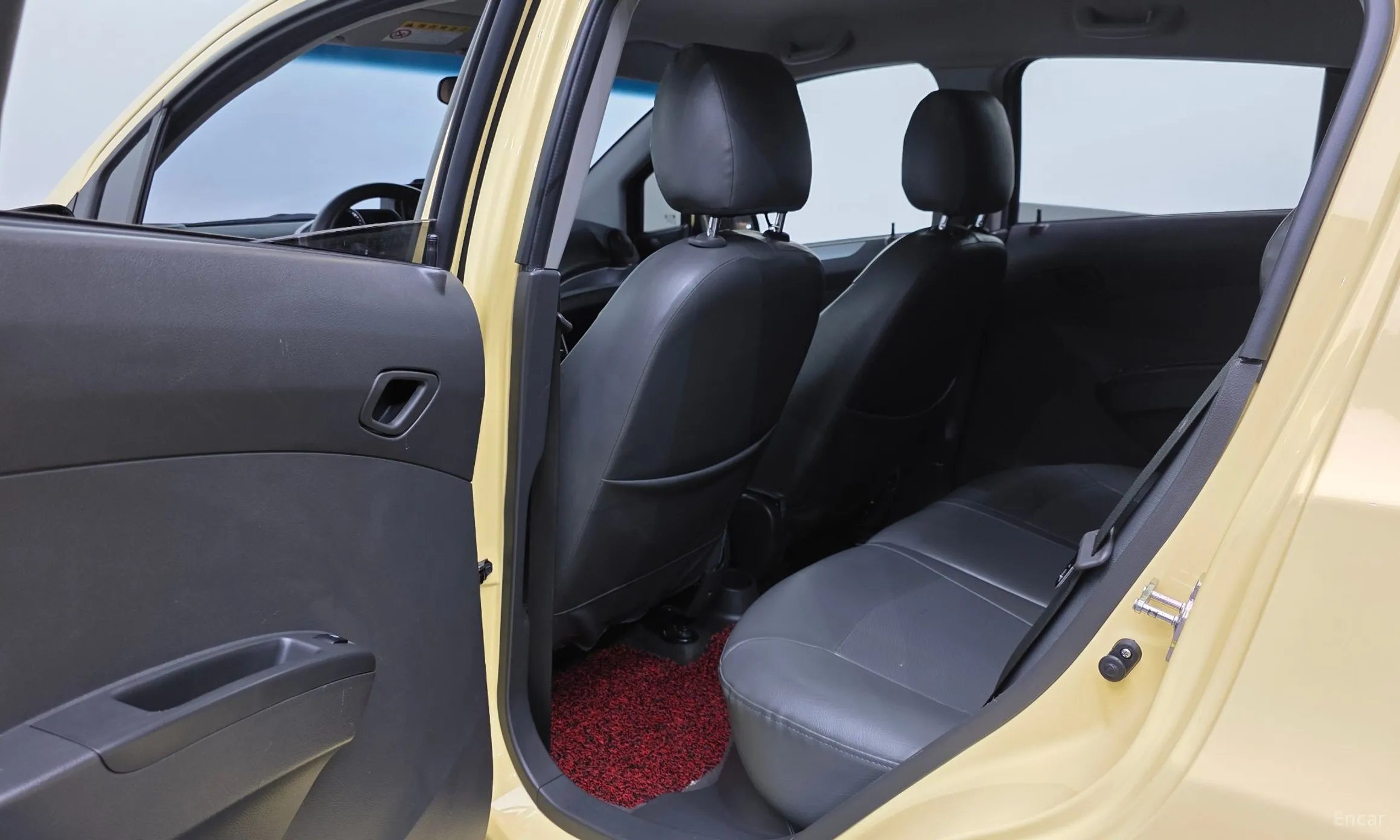 Chevrolet (GM Daewoo) Spark превью 18