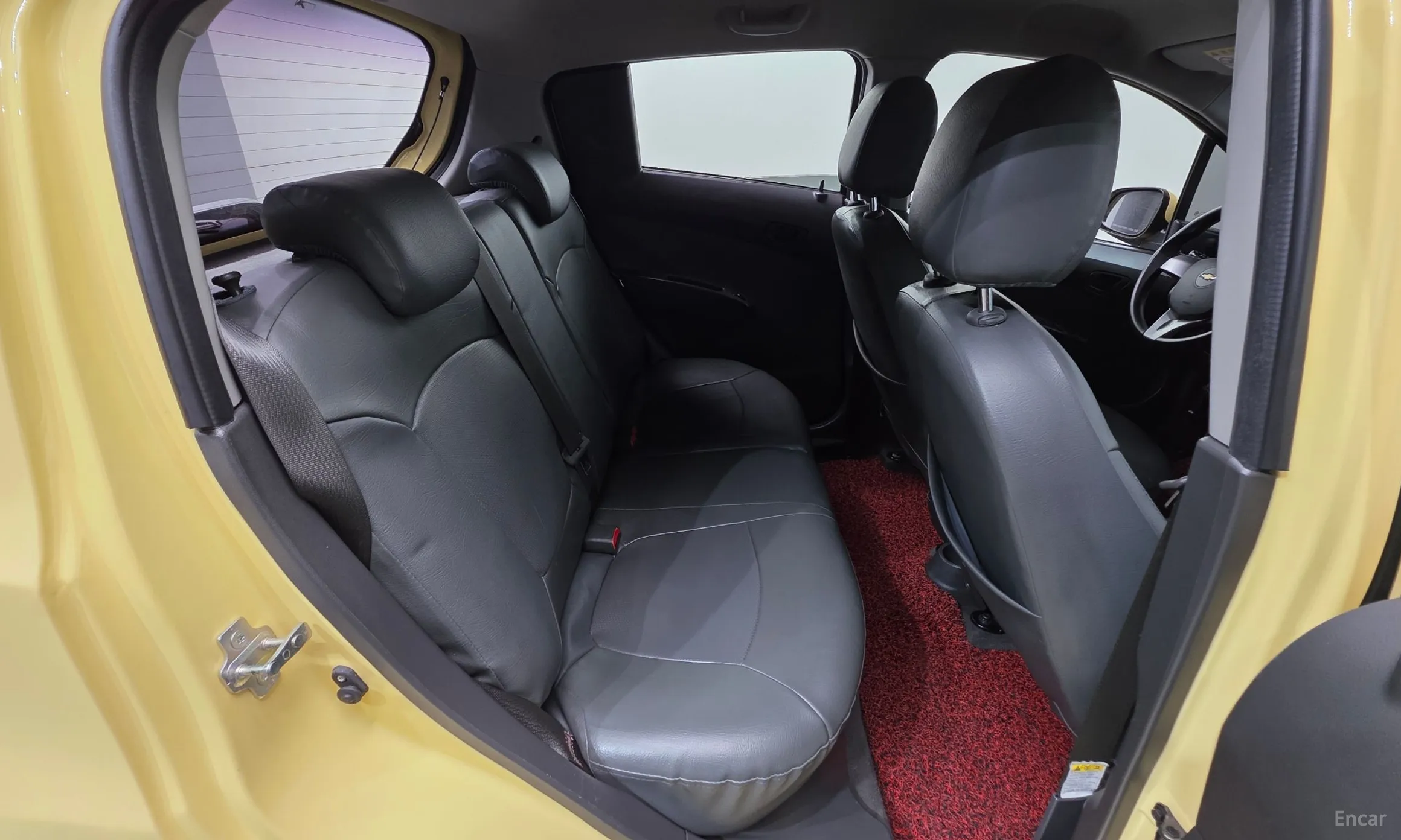 Chevrolet (GM Daewoo) Spark превью 19
