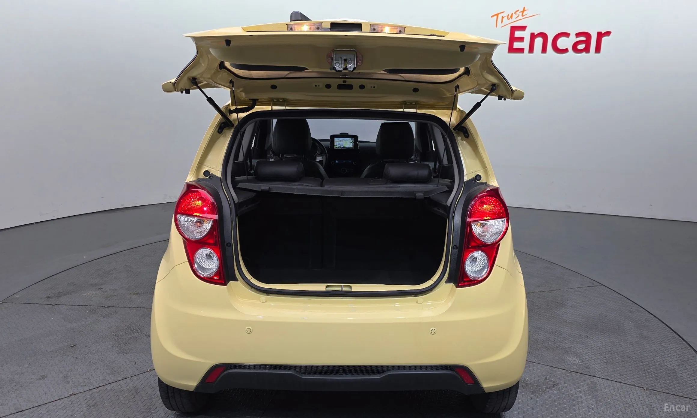 Chevrolet (GM Daewoo) Spark превью 20