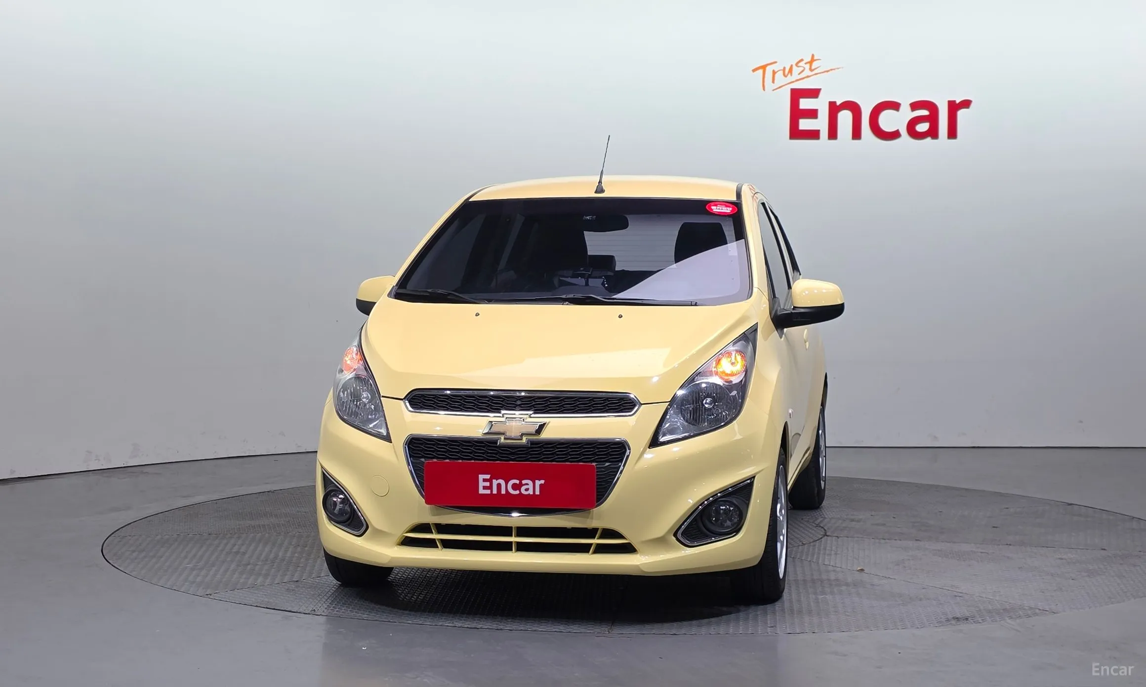 Chevrolet (GM Daewoo) Spark превью 3