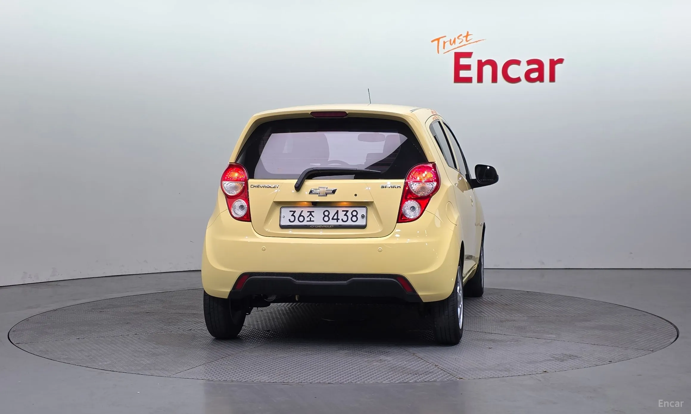 Chevrolet (GM Daewoo) Spark превью 4