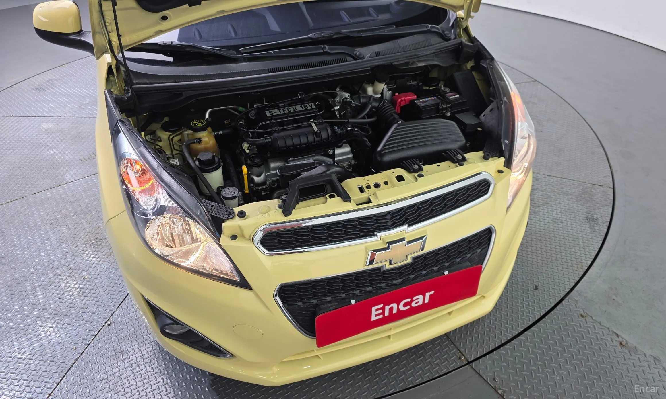 Chevrolet (GM Daewoo) Spark превью 6