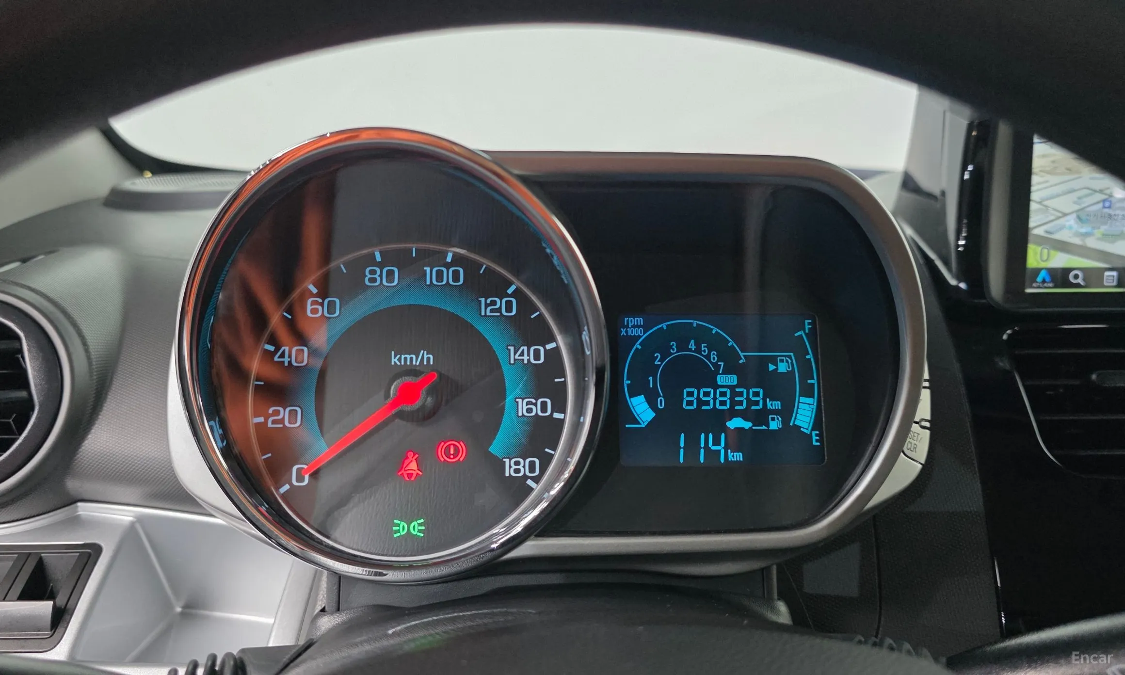 Chevrolet (GM Daewoo) Spark превью 8