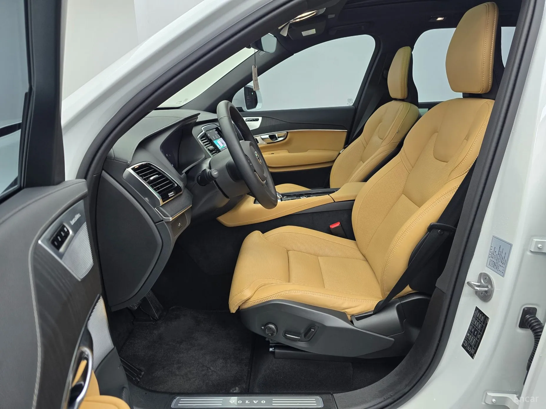 Volvo XC90 Gen 2 превью 10