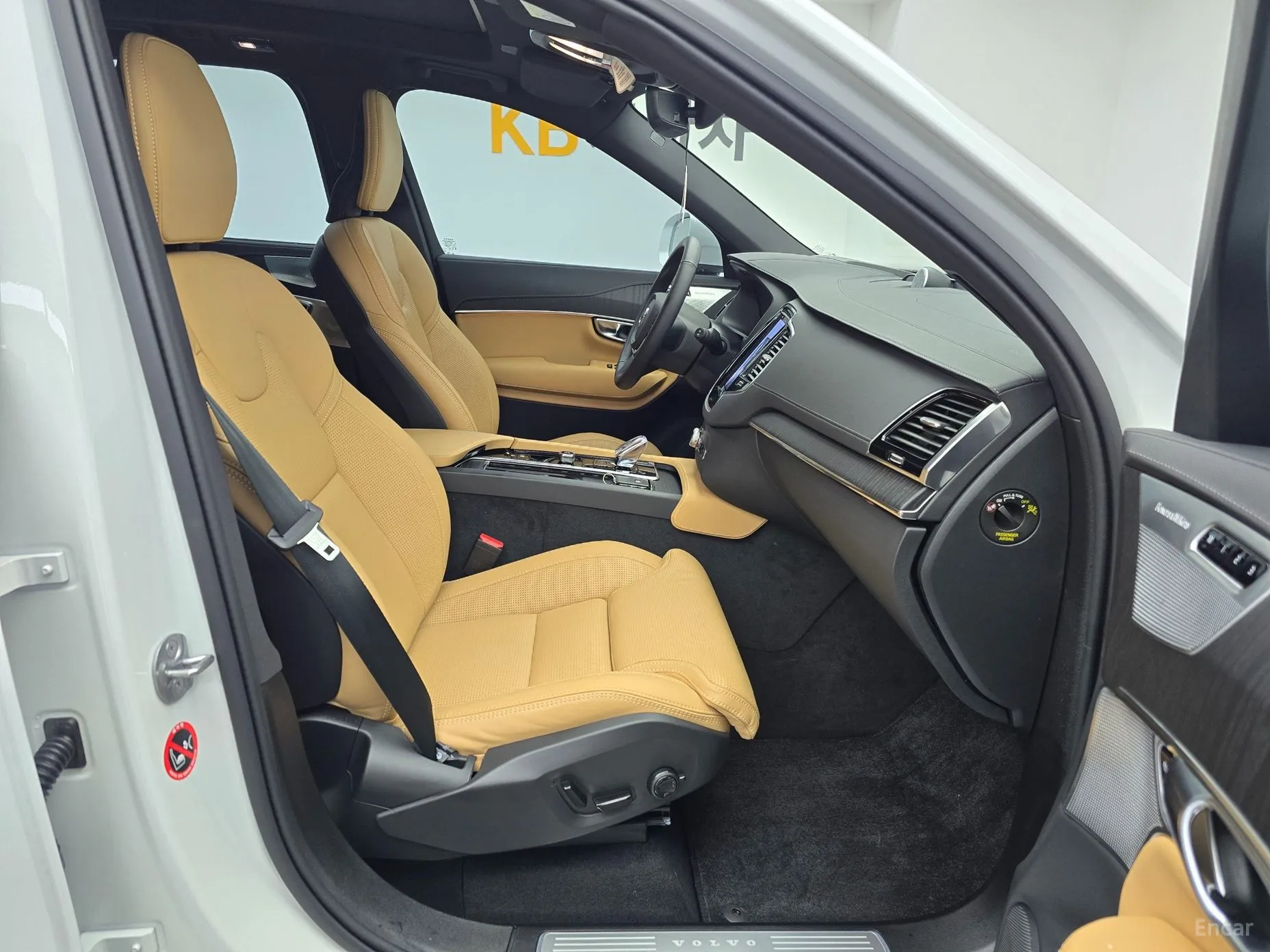 Volvo XC90 Gen 2 превью 11