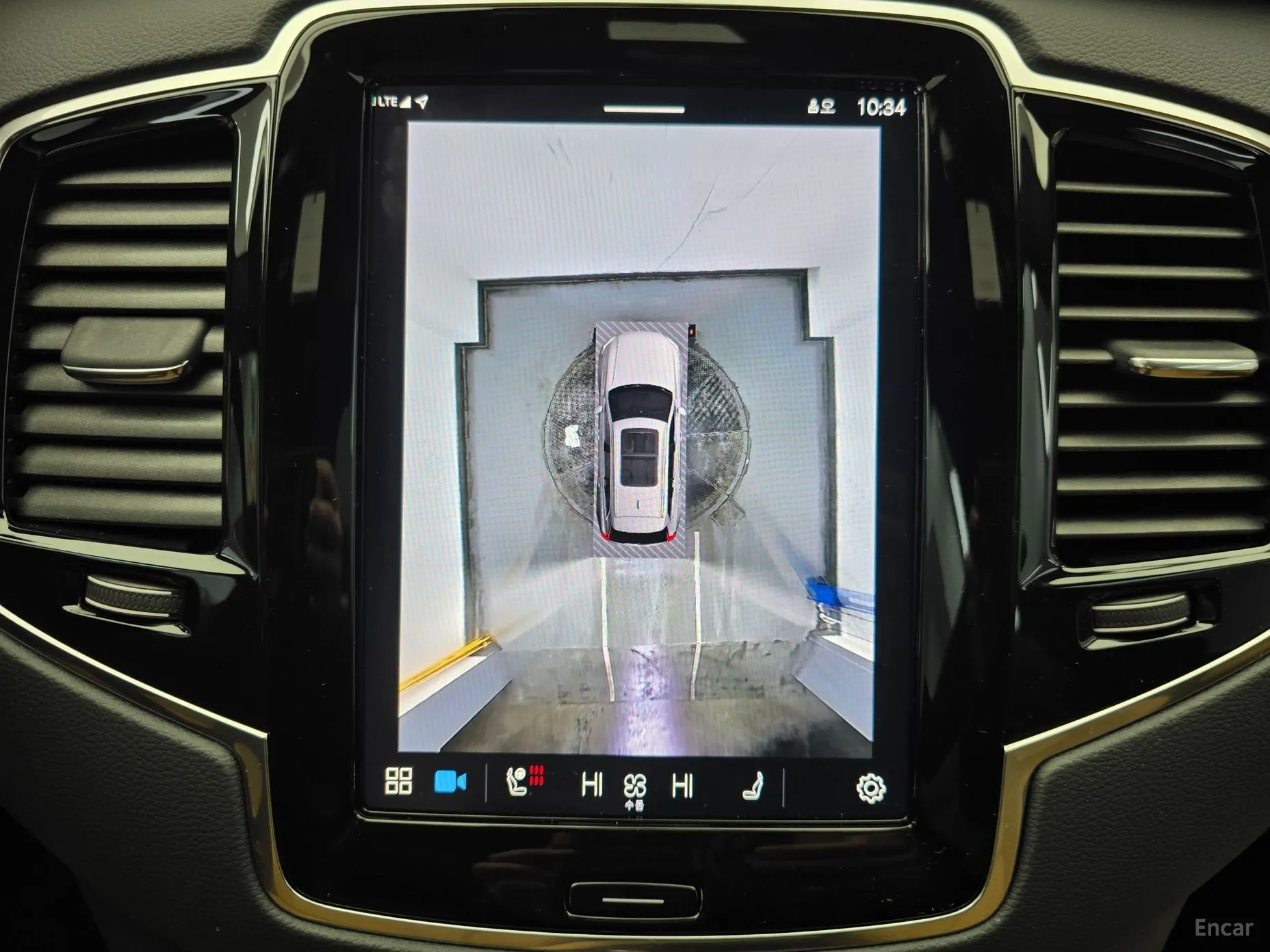 Volvo XC90 Gen 2 превью 14