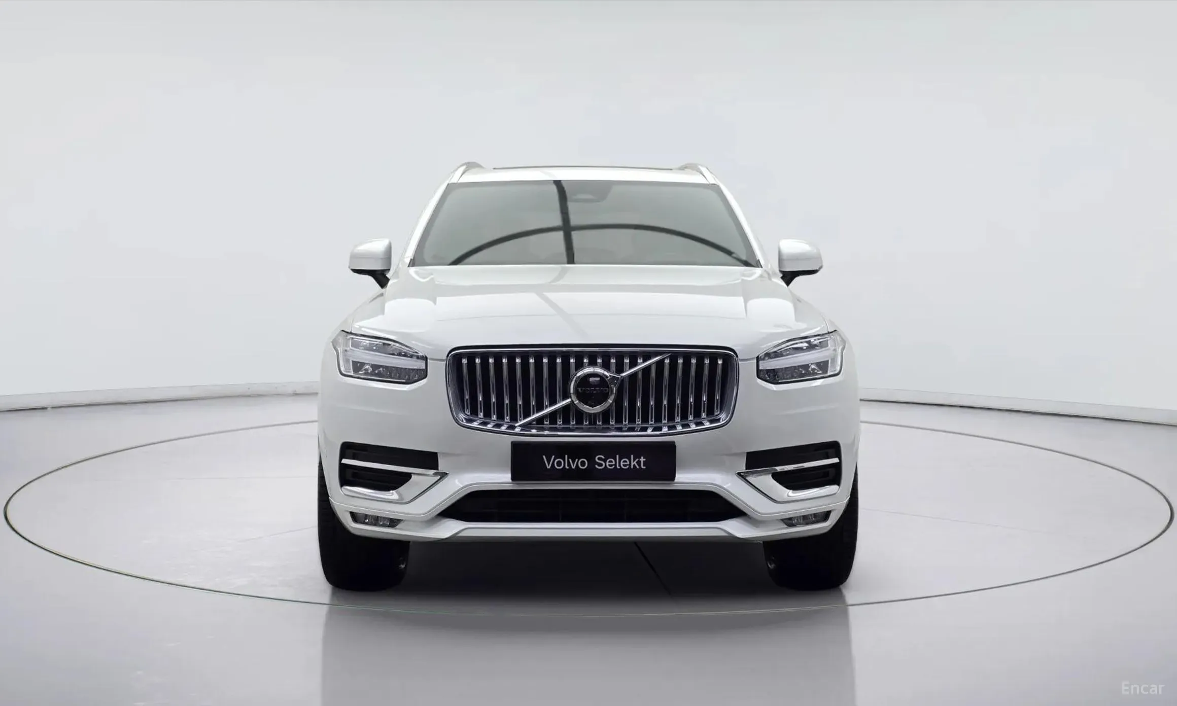 Volvo XC90 Gen 2 превью 2