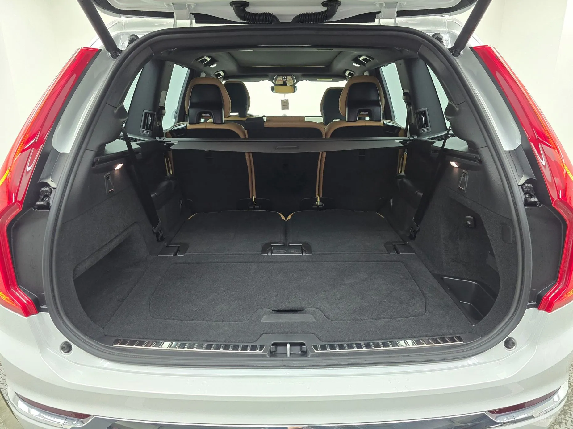 Volvo XC90 Gen 2 превью 20