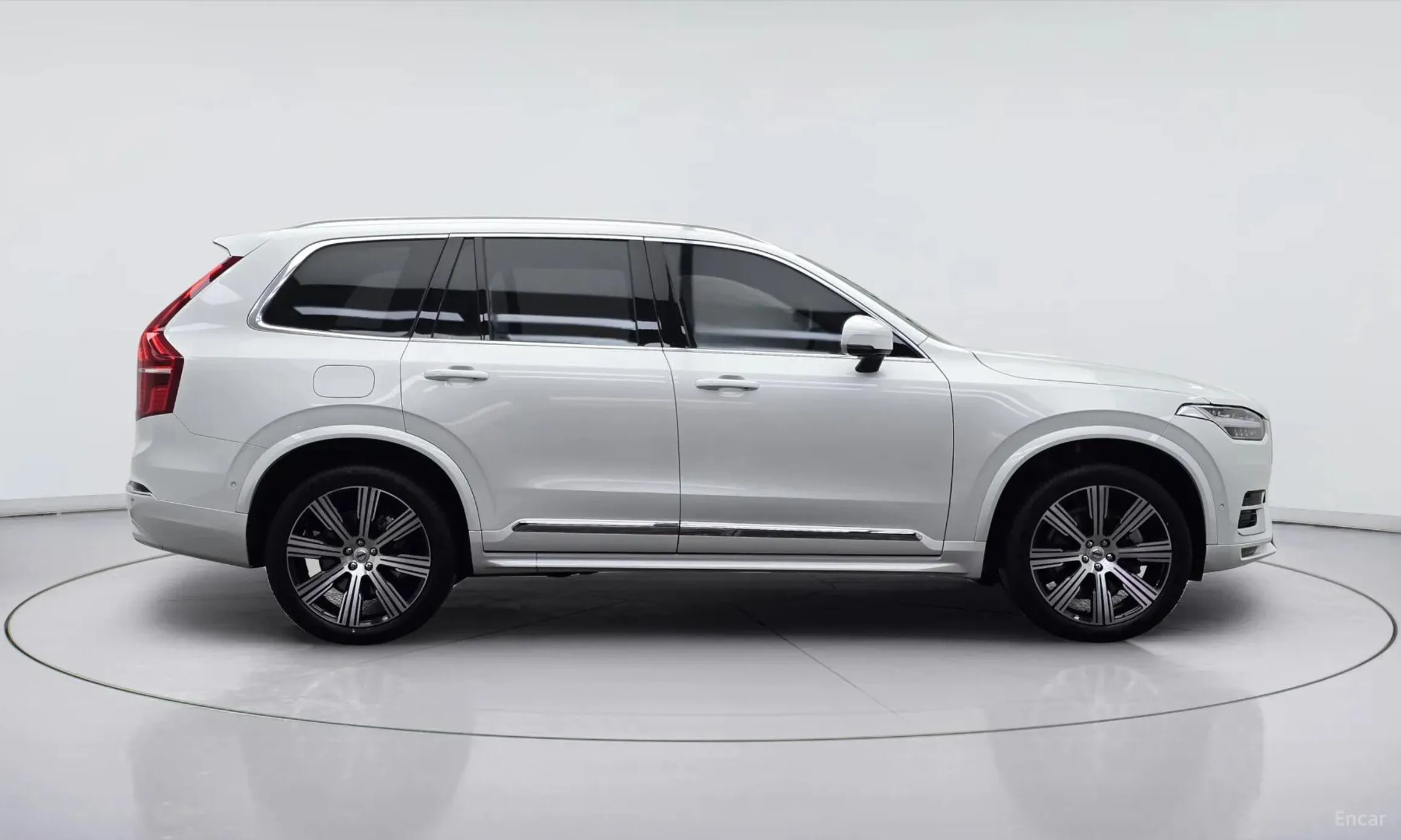 Volvo XC90 Gen 2 превью 3
