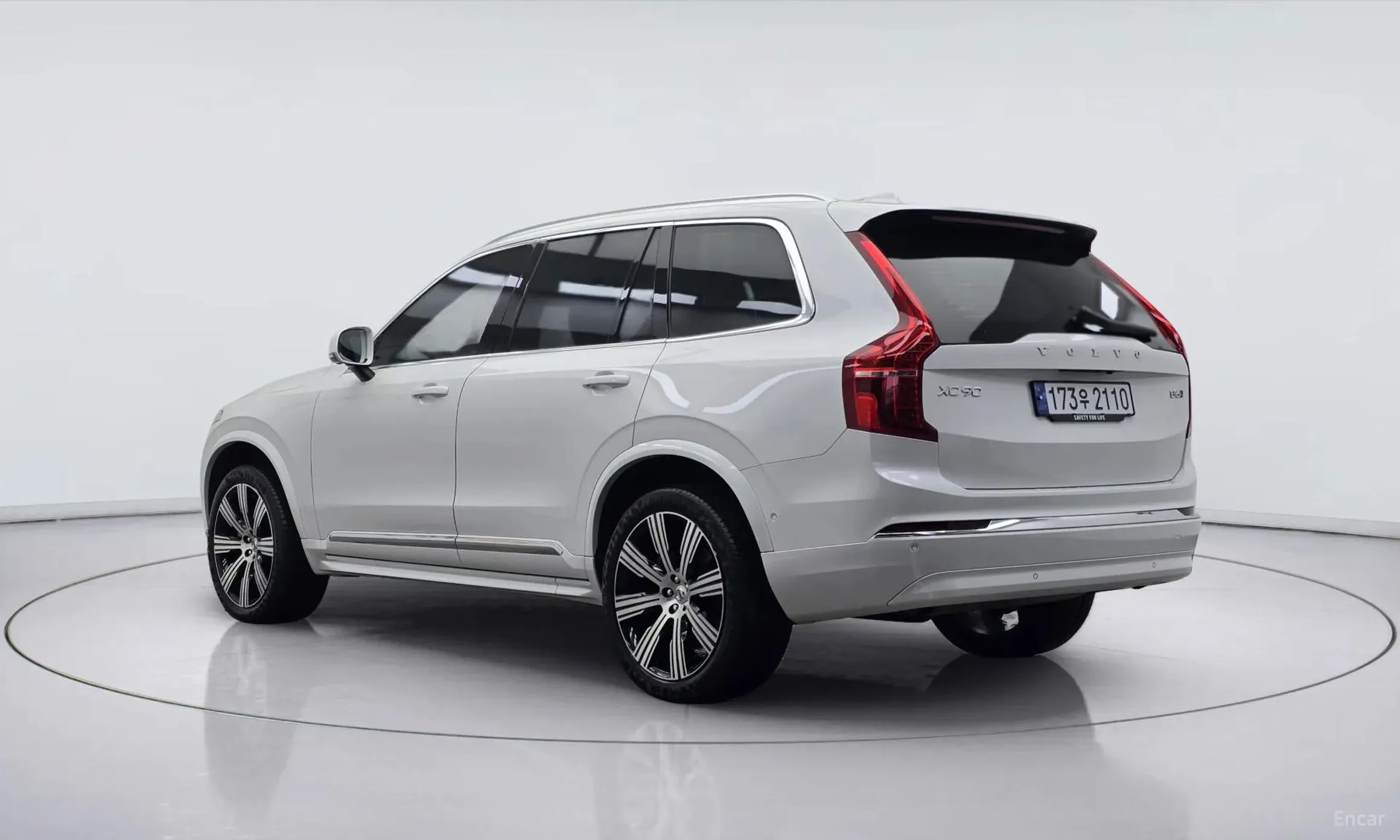 Volvo XC90 Gen 2 превью 4