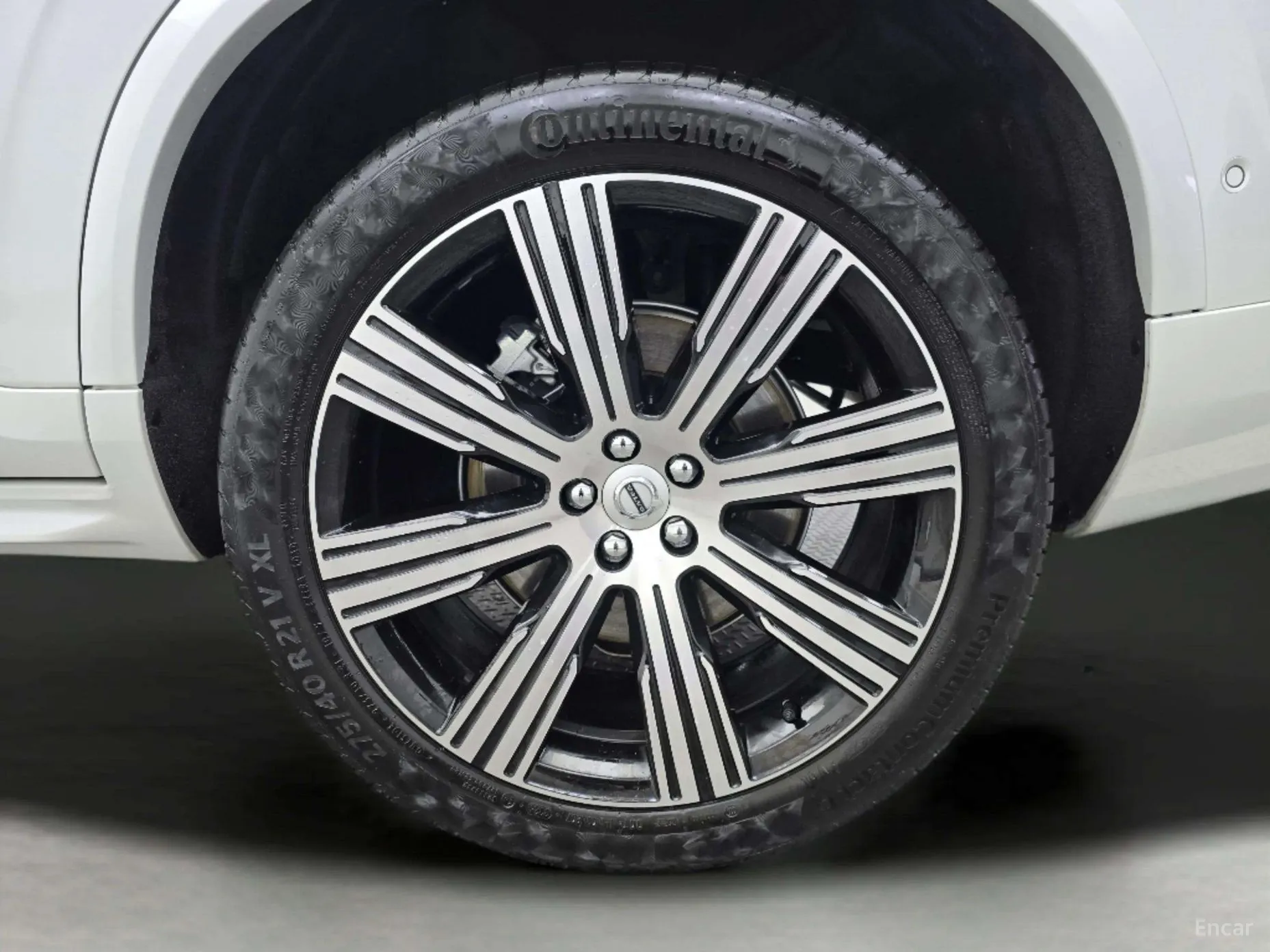 Volvo XC90 Gen 2 превью 5