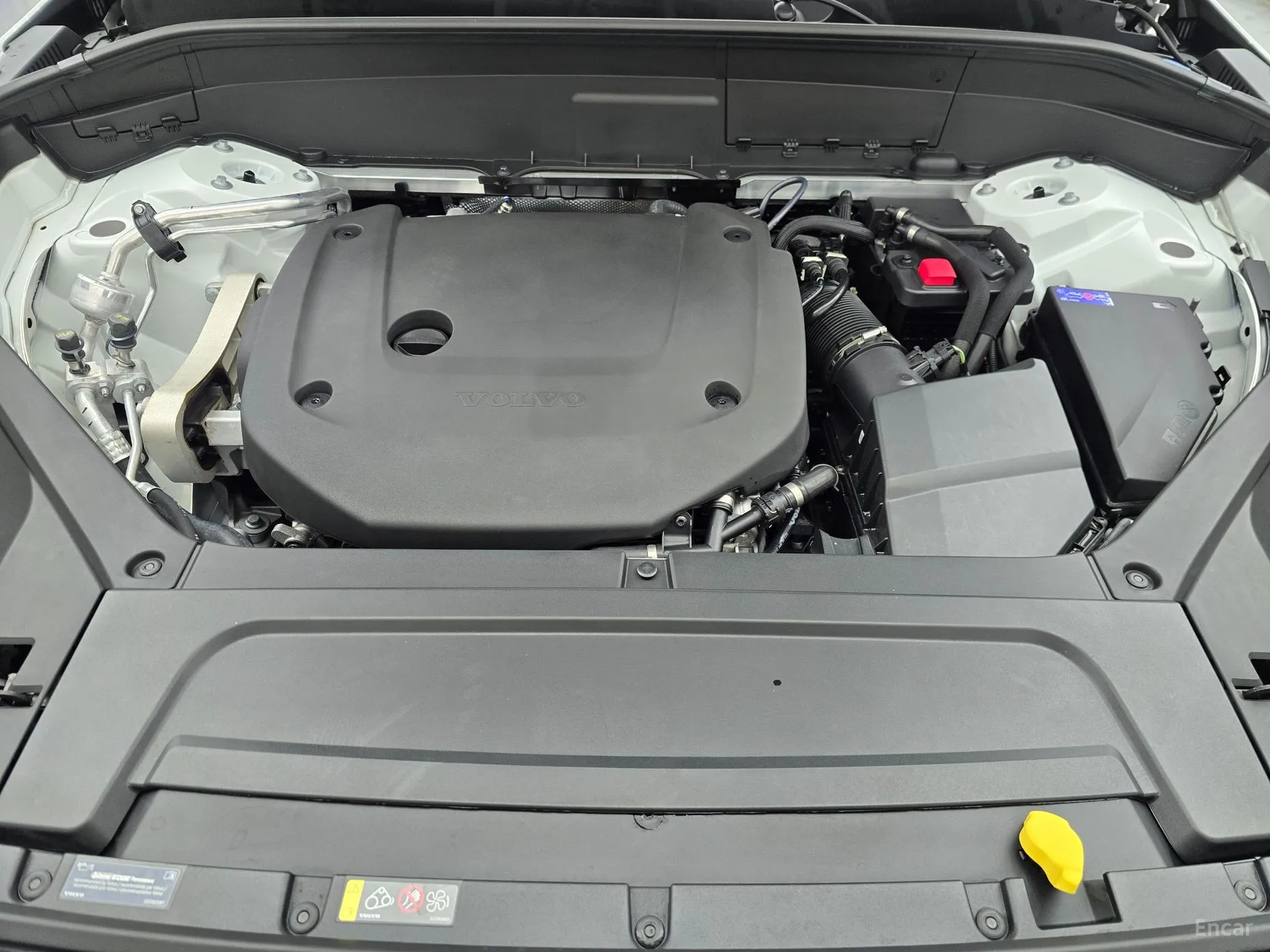 Volvo XC90 Gen 2 превью 6