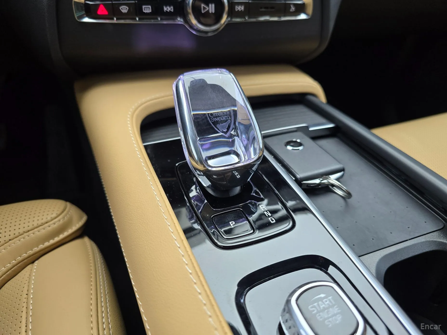 Volvo XC90 Gen 2 превью 9