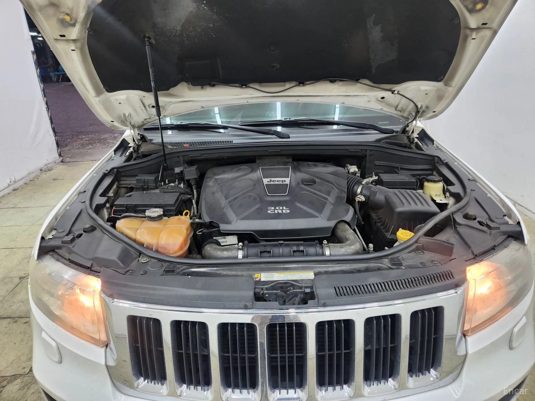 Jeep Grand Cherokee превью 14