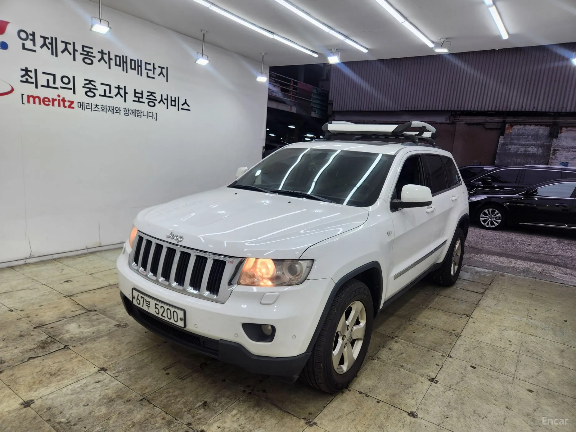 Jeep Grand Cherokee превью 15