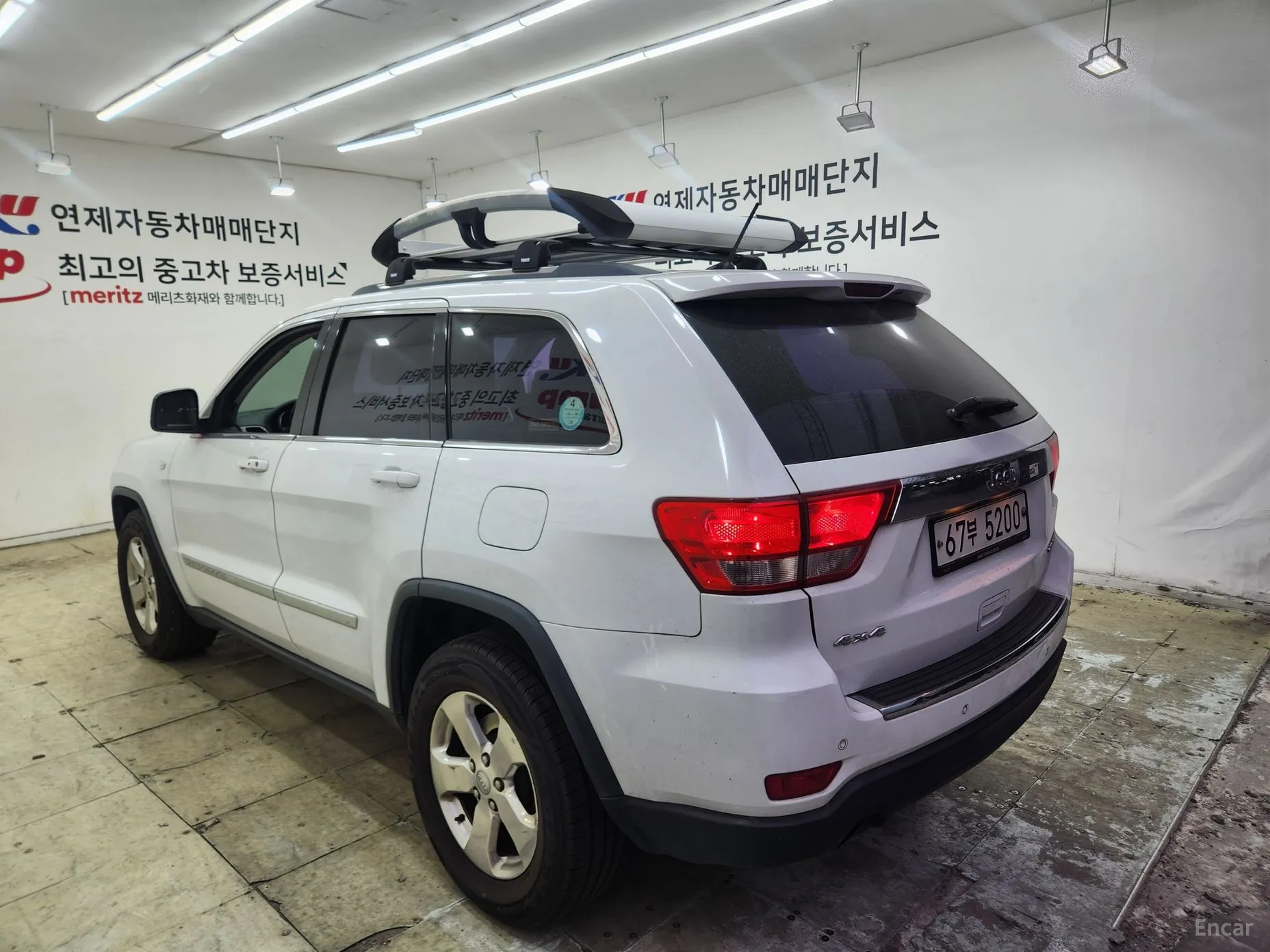 Jeep Grand Cherokee превью 16