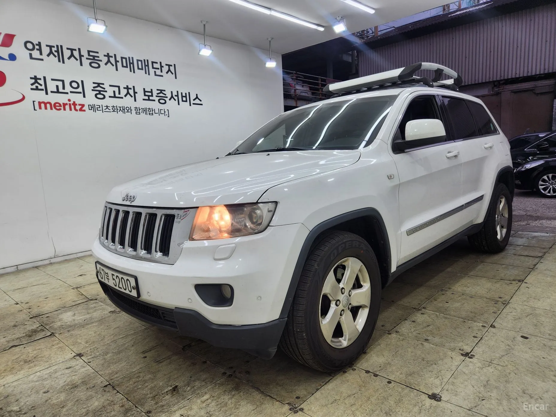 Jeep Grand Cherokee превью 19