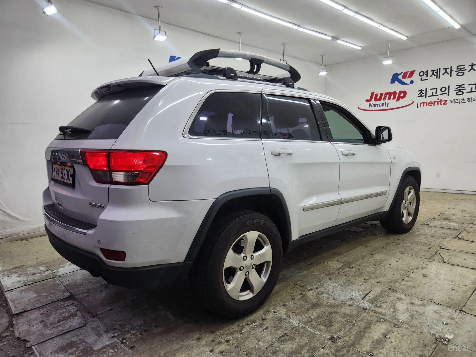 Jeep Grand Cherokee превью 20