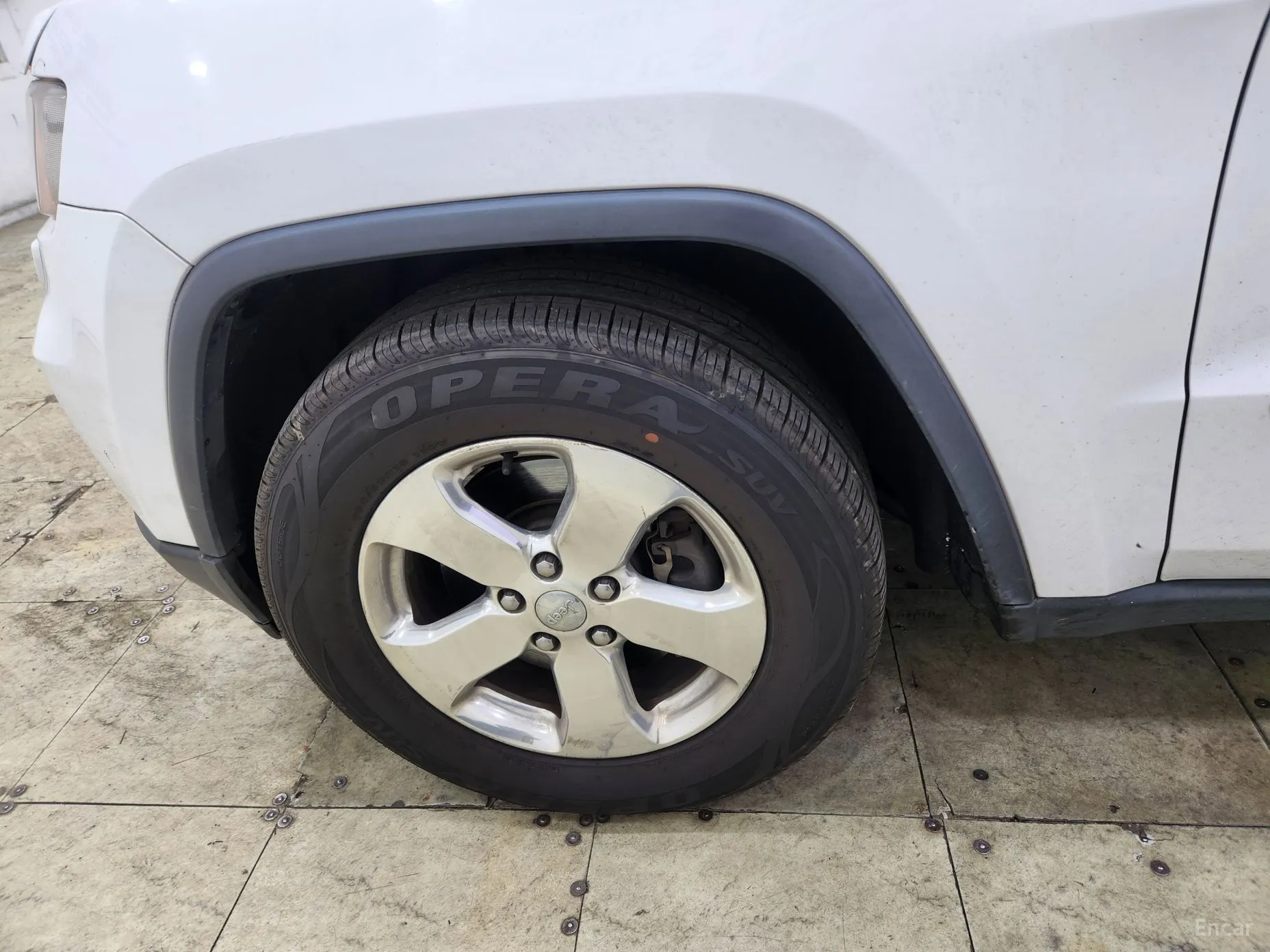 Jeep Grand Cherokee превью 4