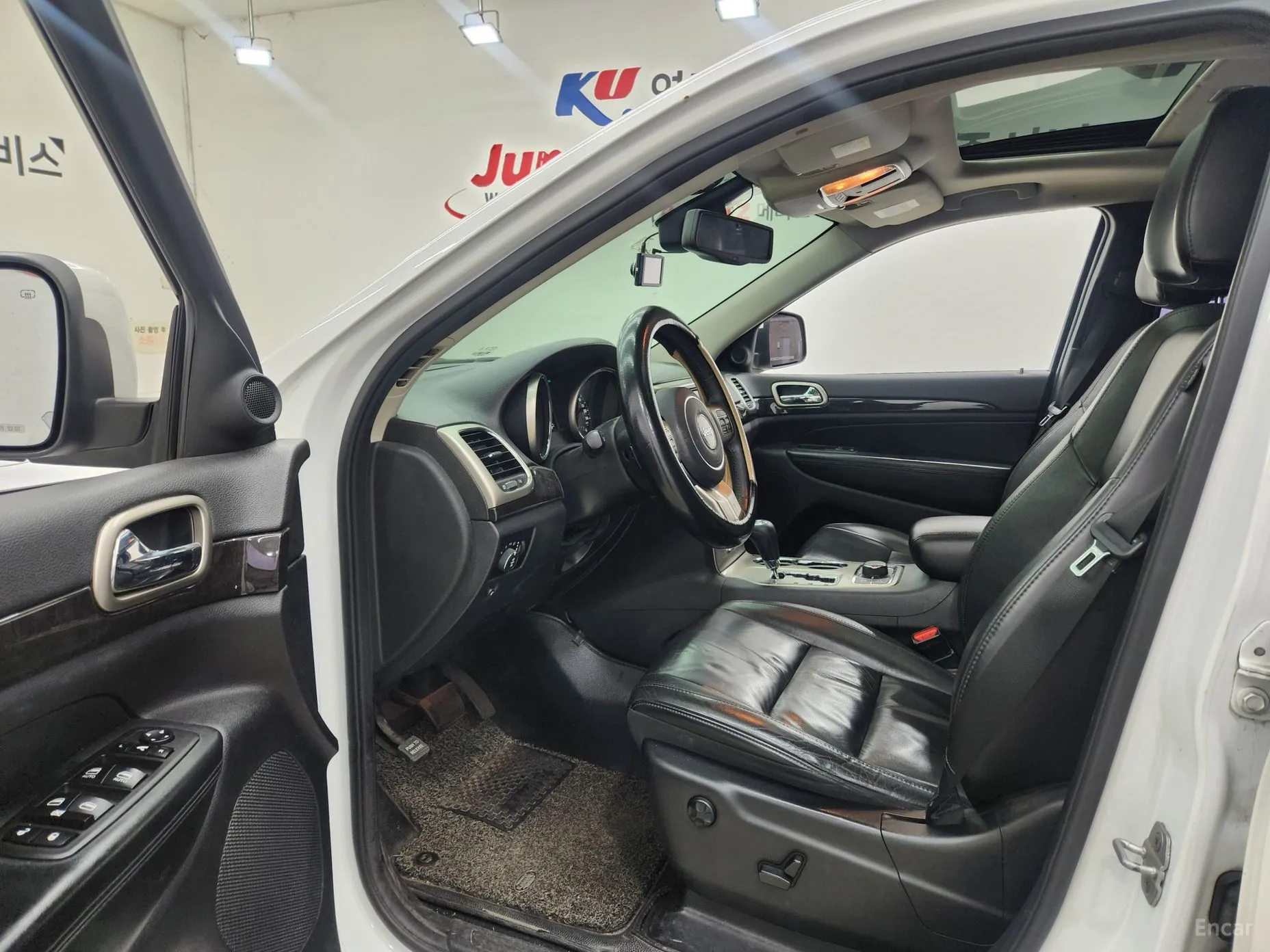 Jeep Grand Cherokee превью 5