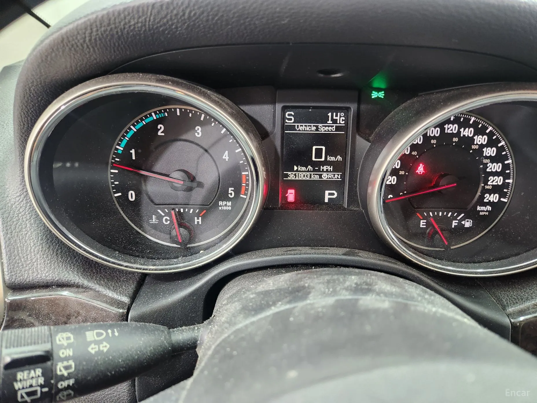 Jeep Grand Cherokee превью 6