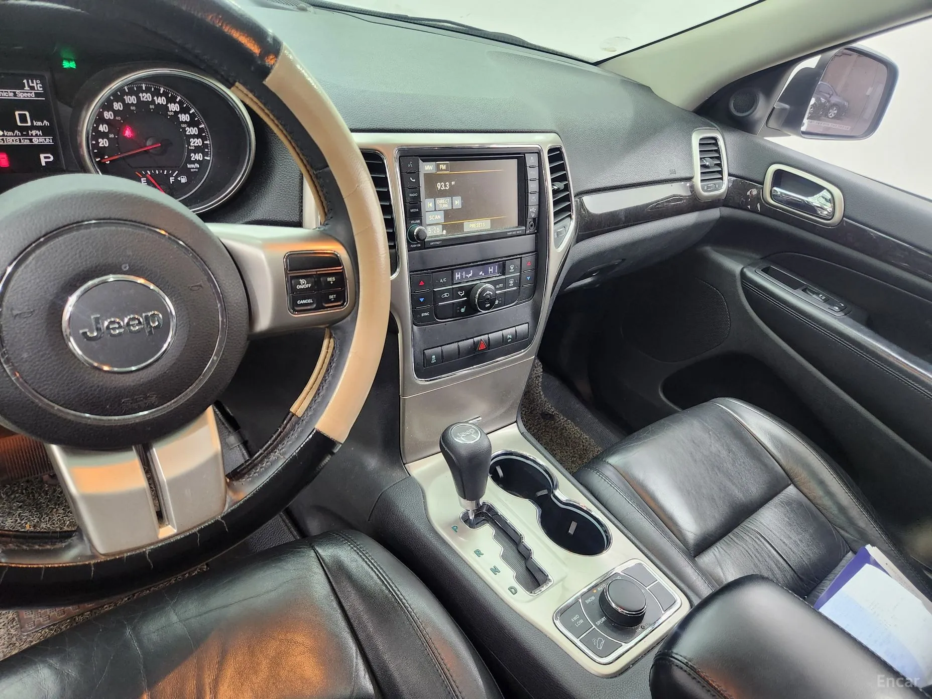Jeep Grand Cherokee превью 7